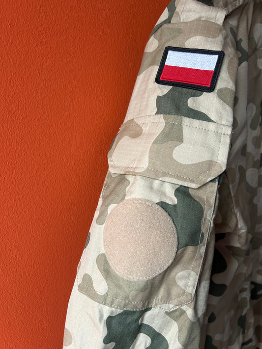 Polish Wz00 Pantera Desert Jacket
