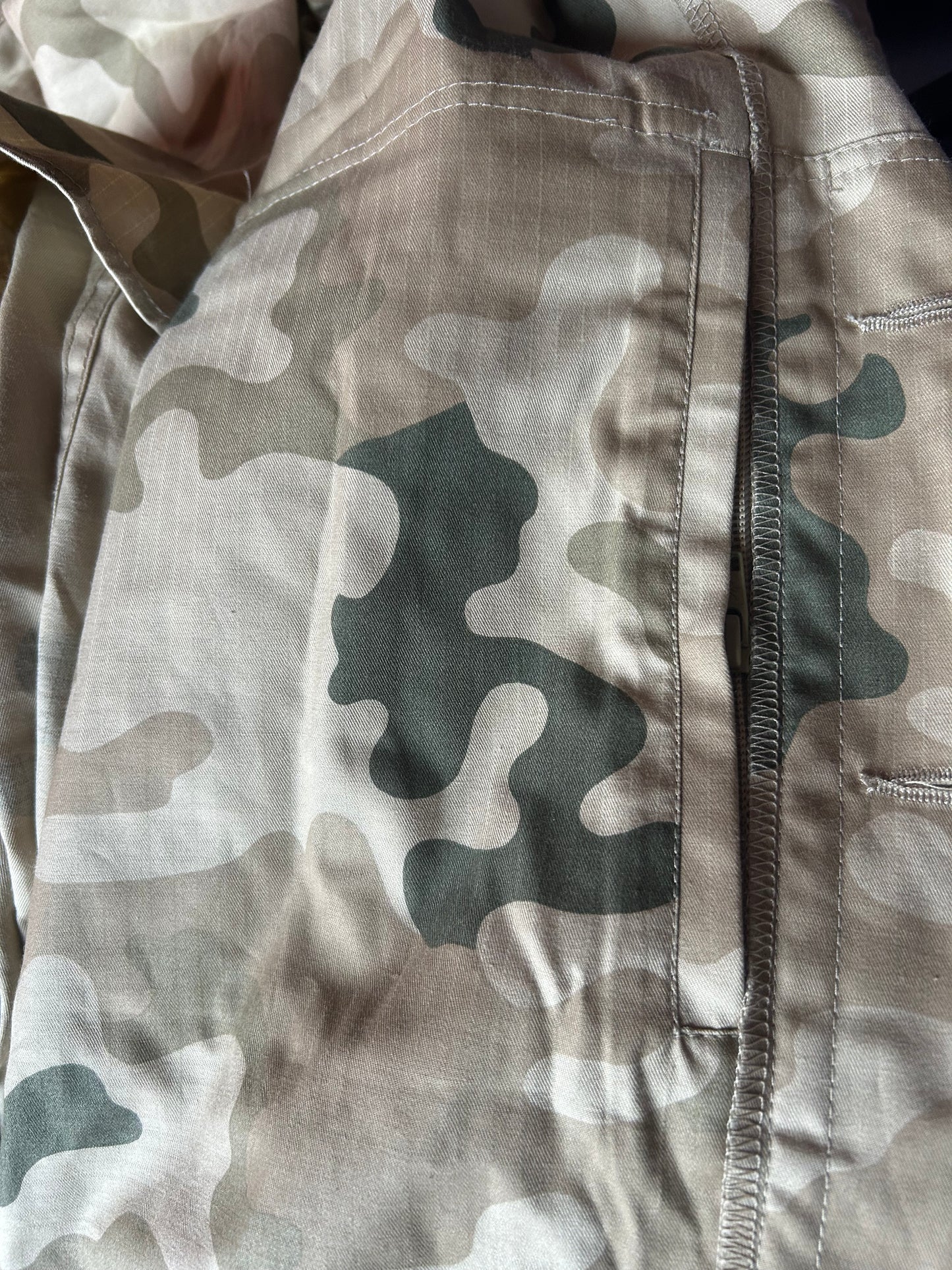 Polish Wz00 Pantera Desert Jacket