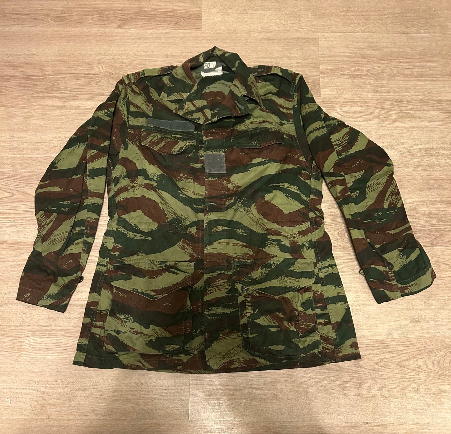 French Lizard Jacket