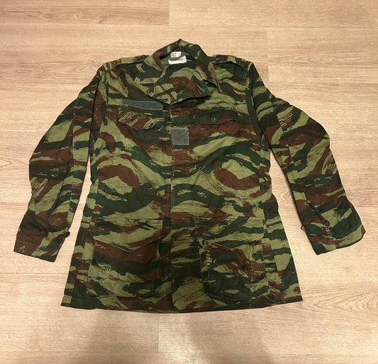 French Lizard Jacket