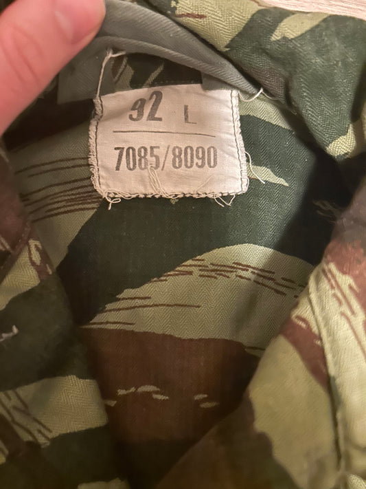 French Lizard Jacket