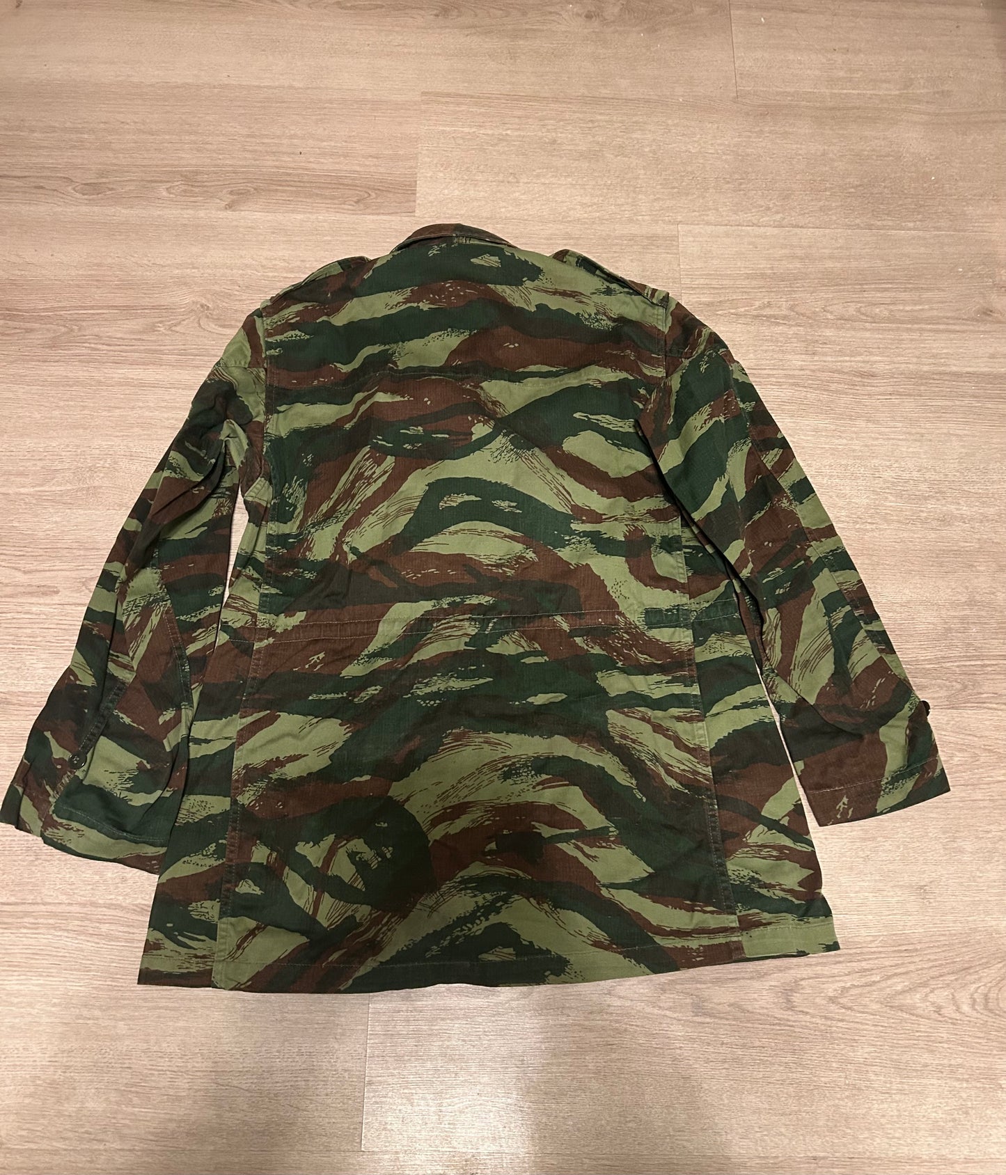 French Lizard Jacket