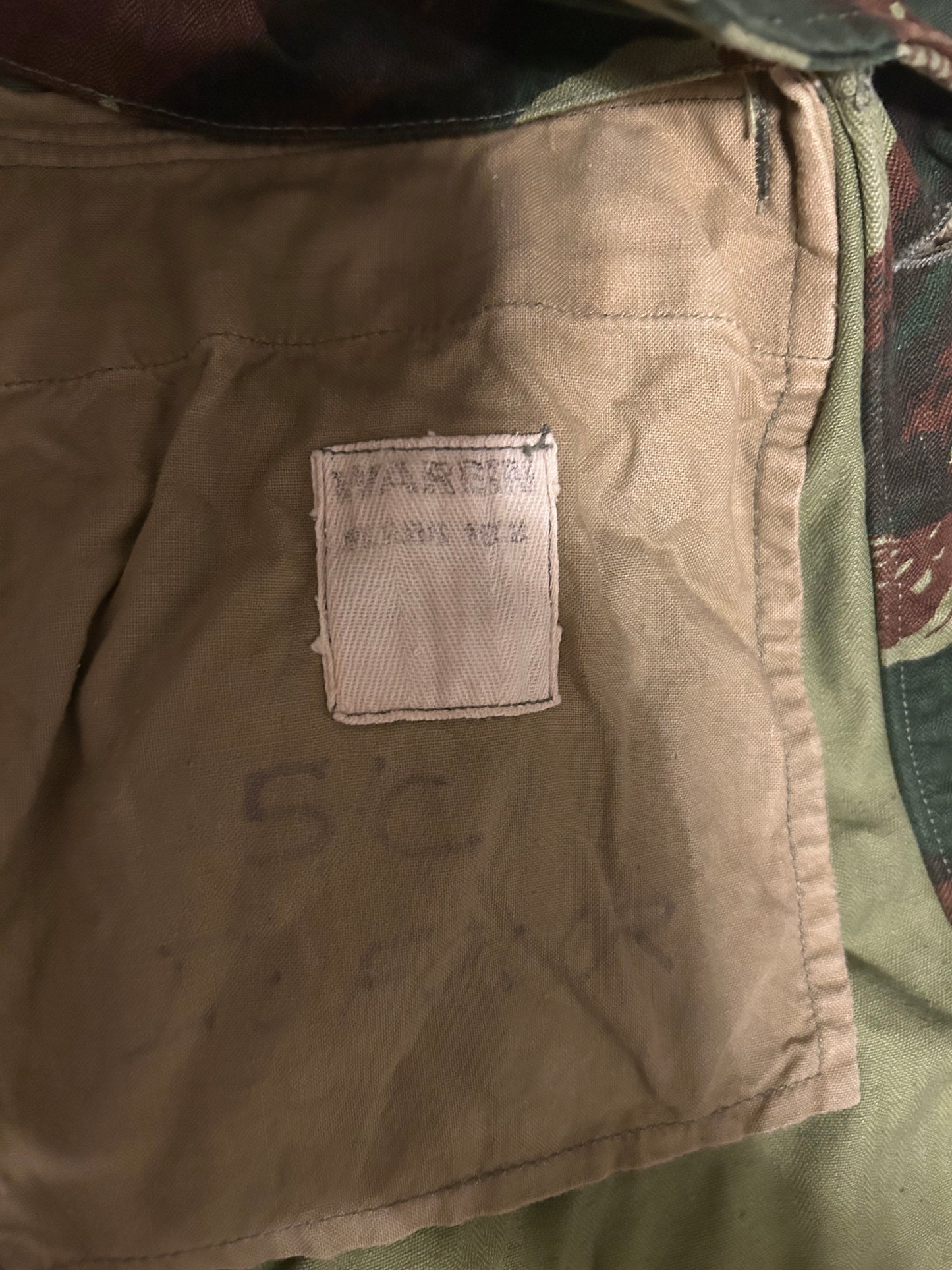 French Lizard Jacket