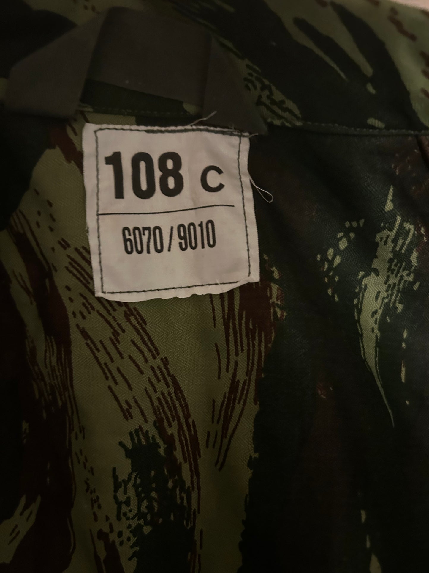 French Lizard Jacket