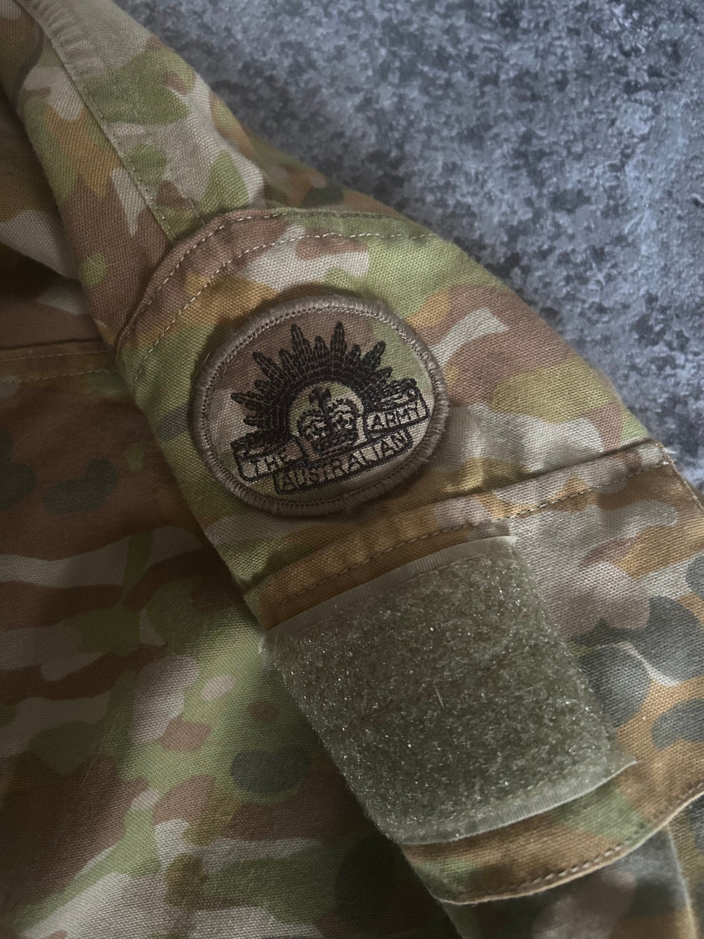 Australian AMCU Shirt