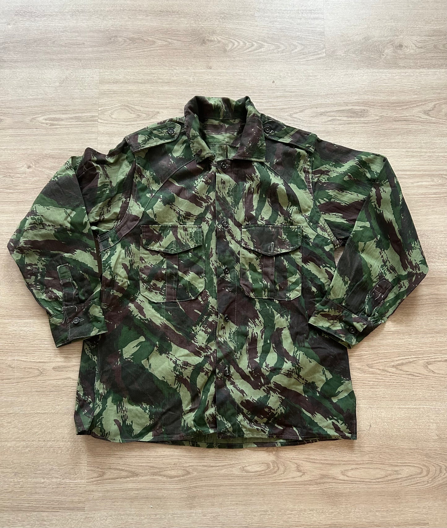 Portuguese Lizard Shit