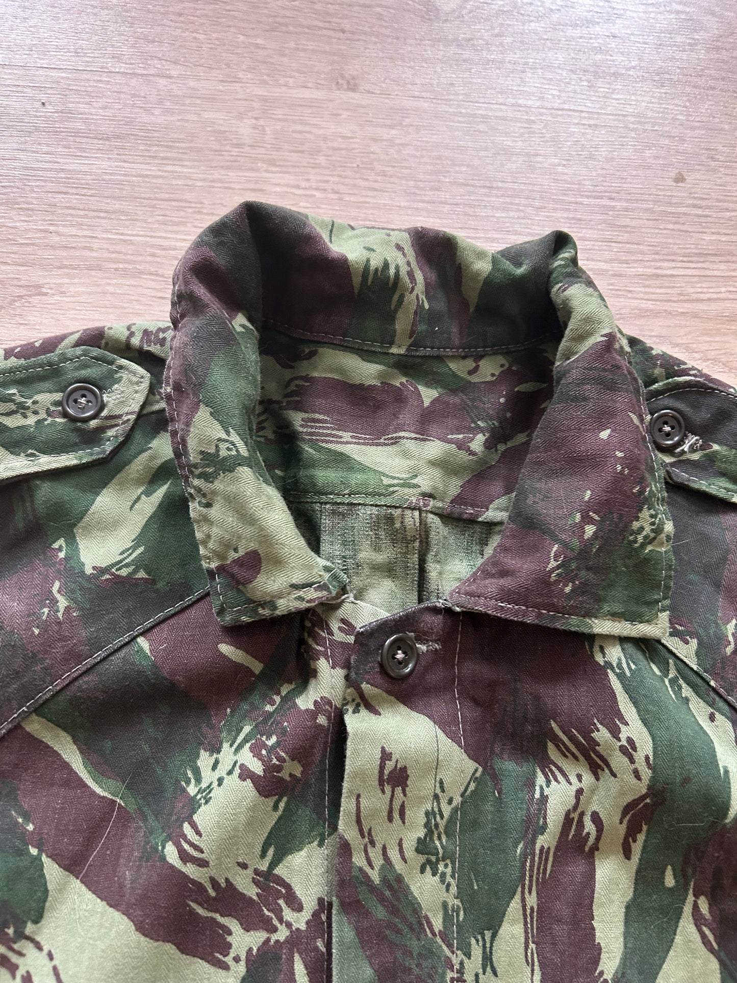 Portuguese Lizard Shit