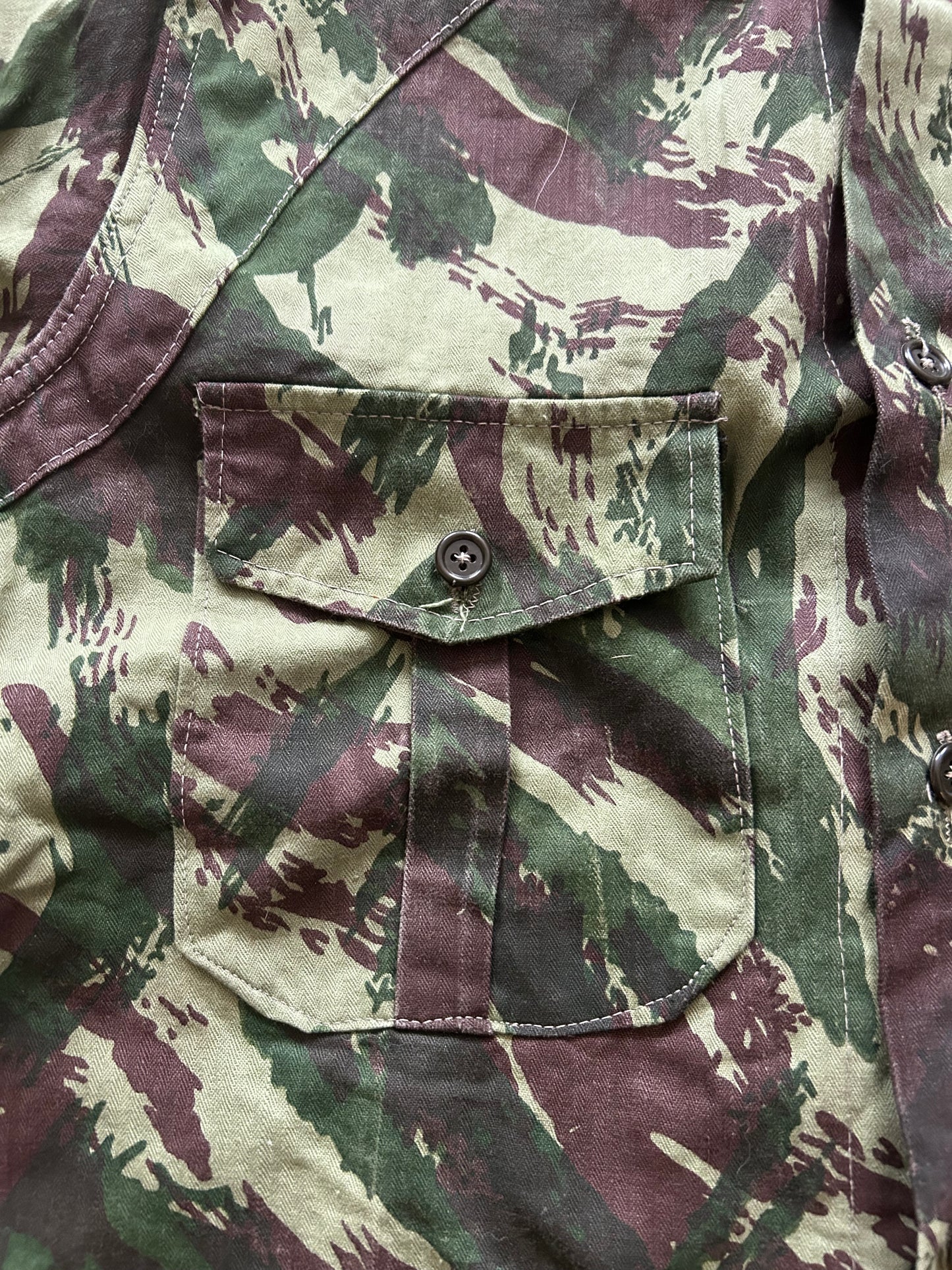 Portuguese Lizard Shit