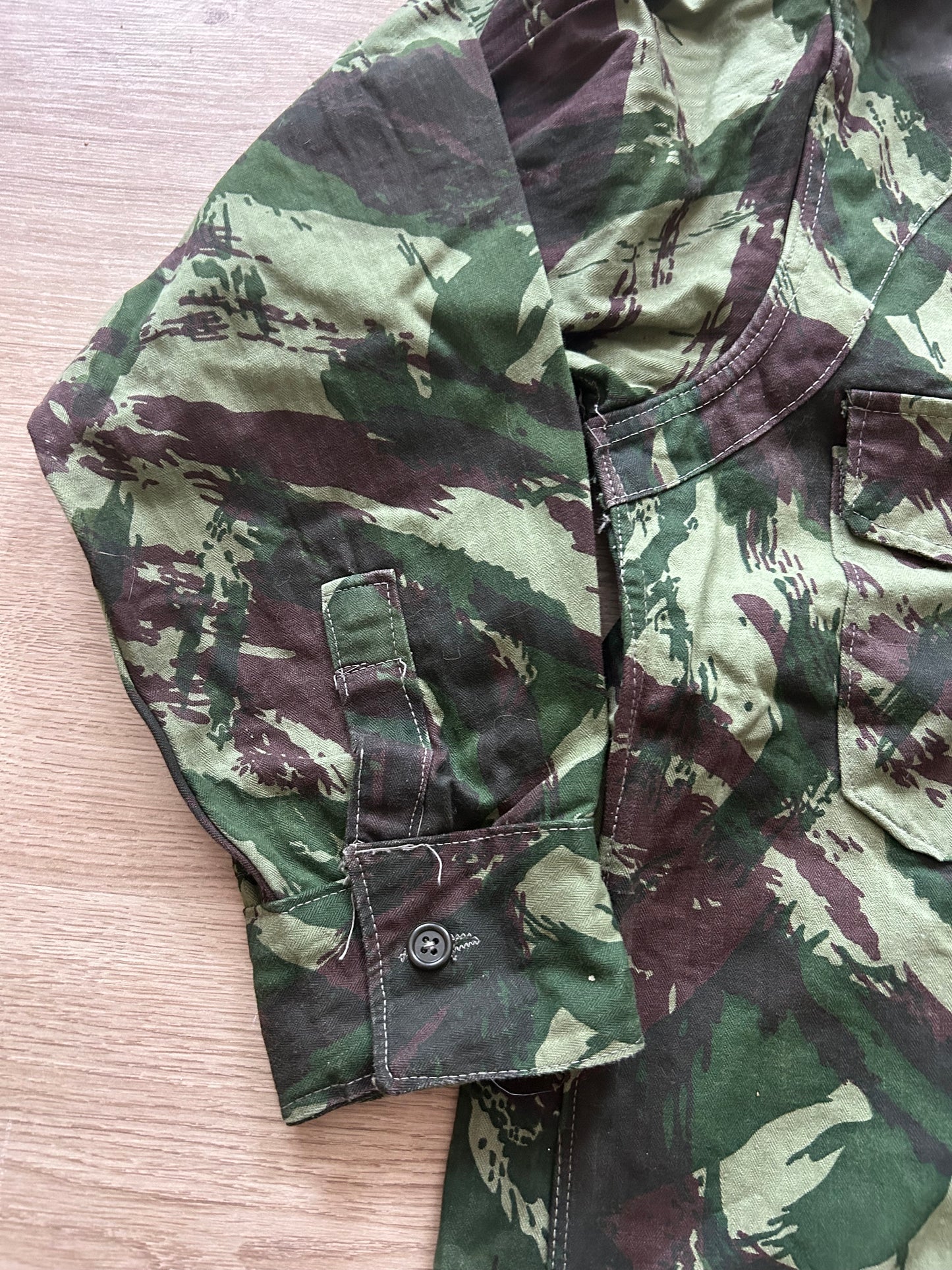 Portuguese Lizard Shit