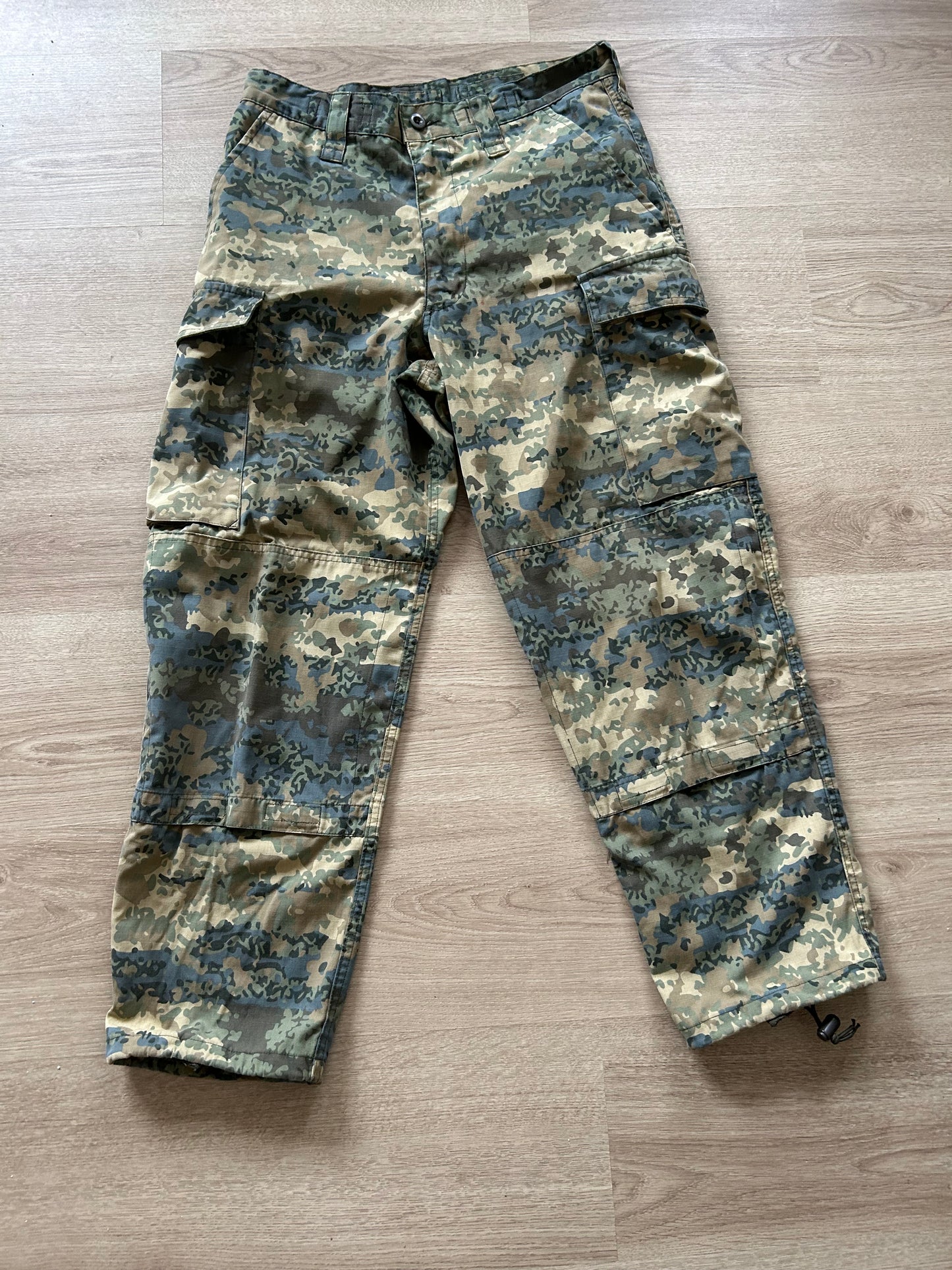 Austrian Tarnanzug Neu Pants