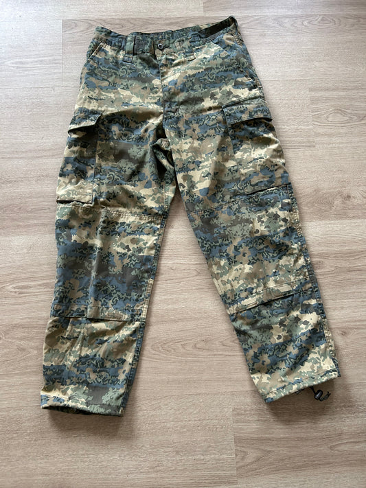 Austrian Tarnanzug Neu Pants