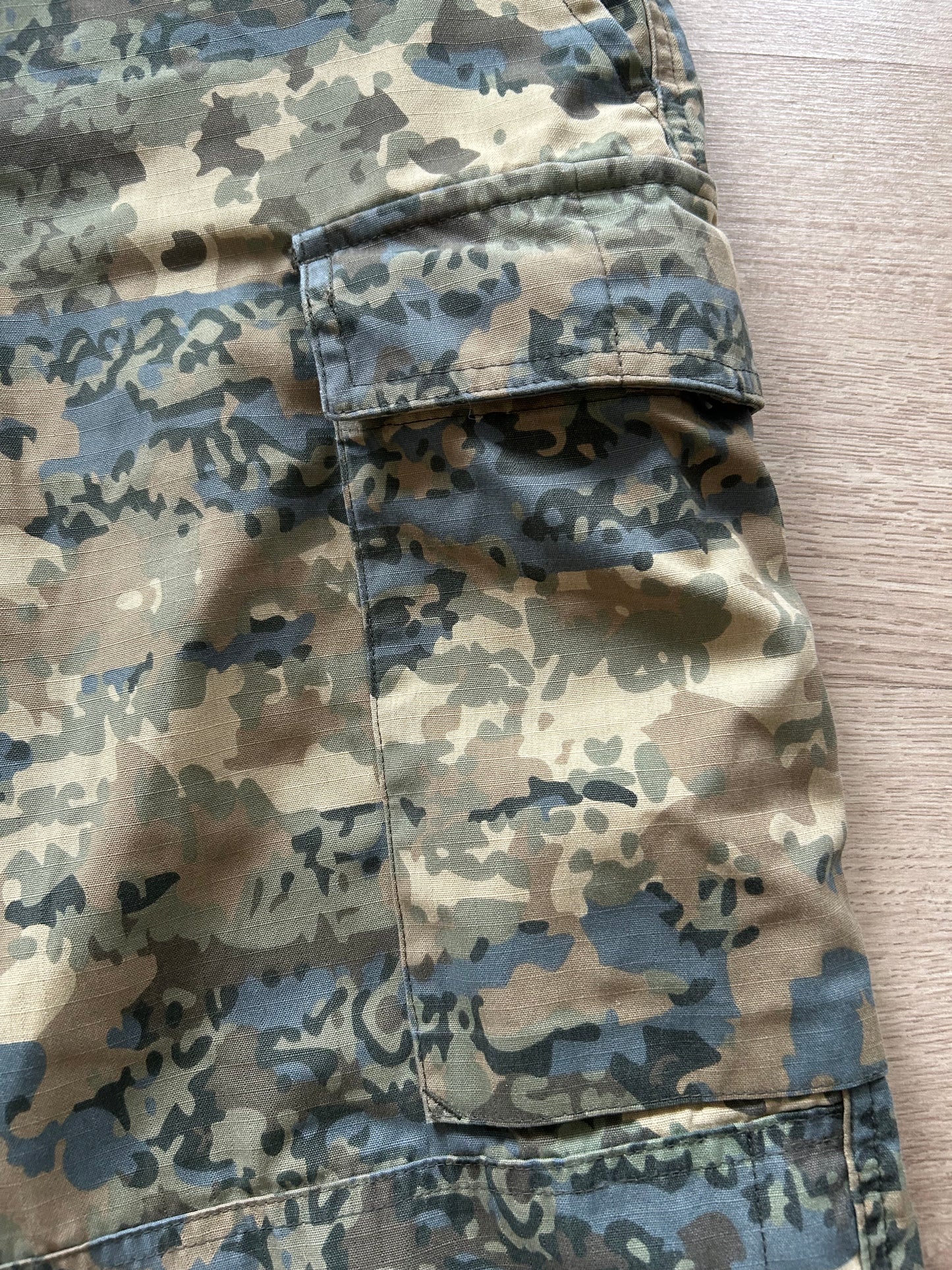 Austrian Tarnanzug Neu Pants