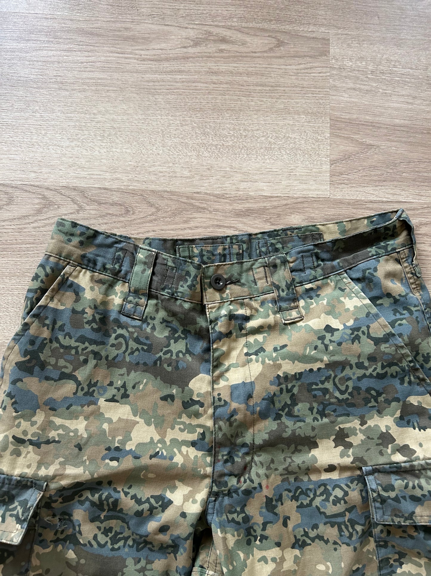 Austrian Tarnanzug Neu Pants