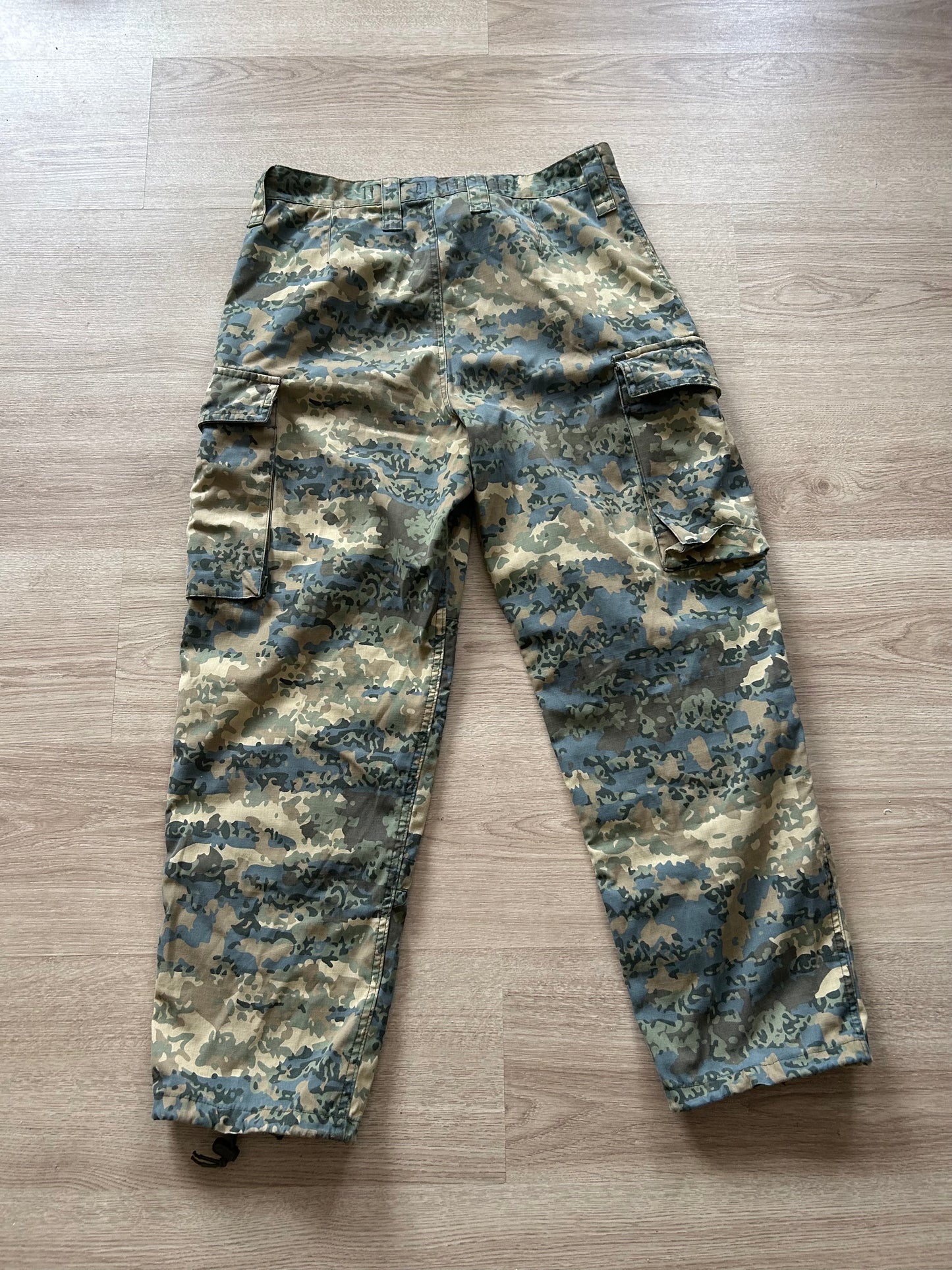 Austrian Tarnanzug Neu Pants