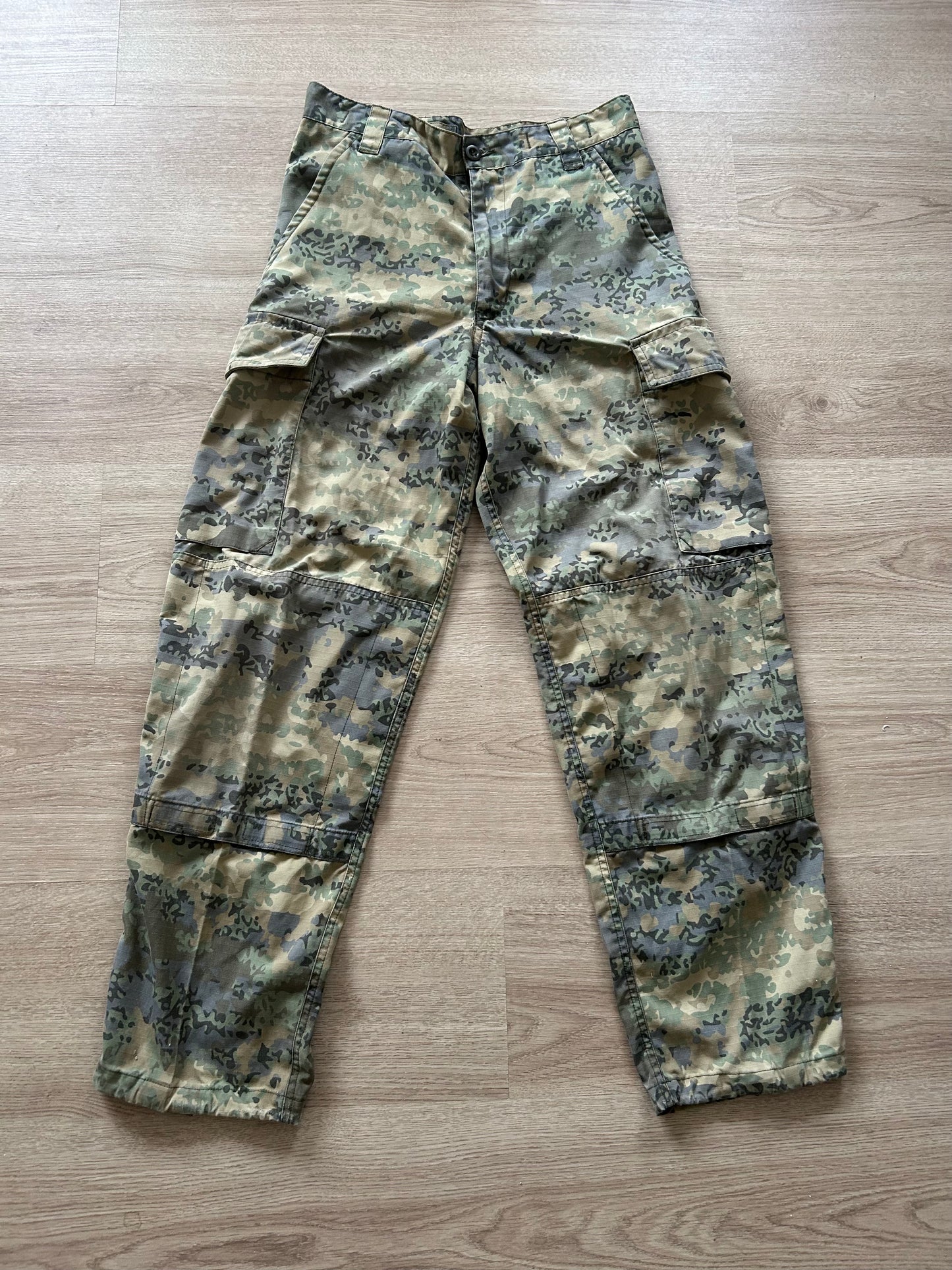 Austrian Tarnanzug Neu Pants