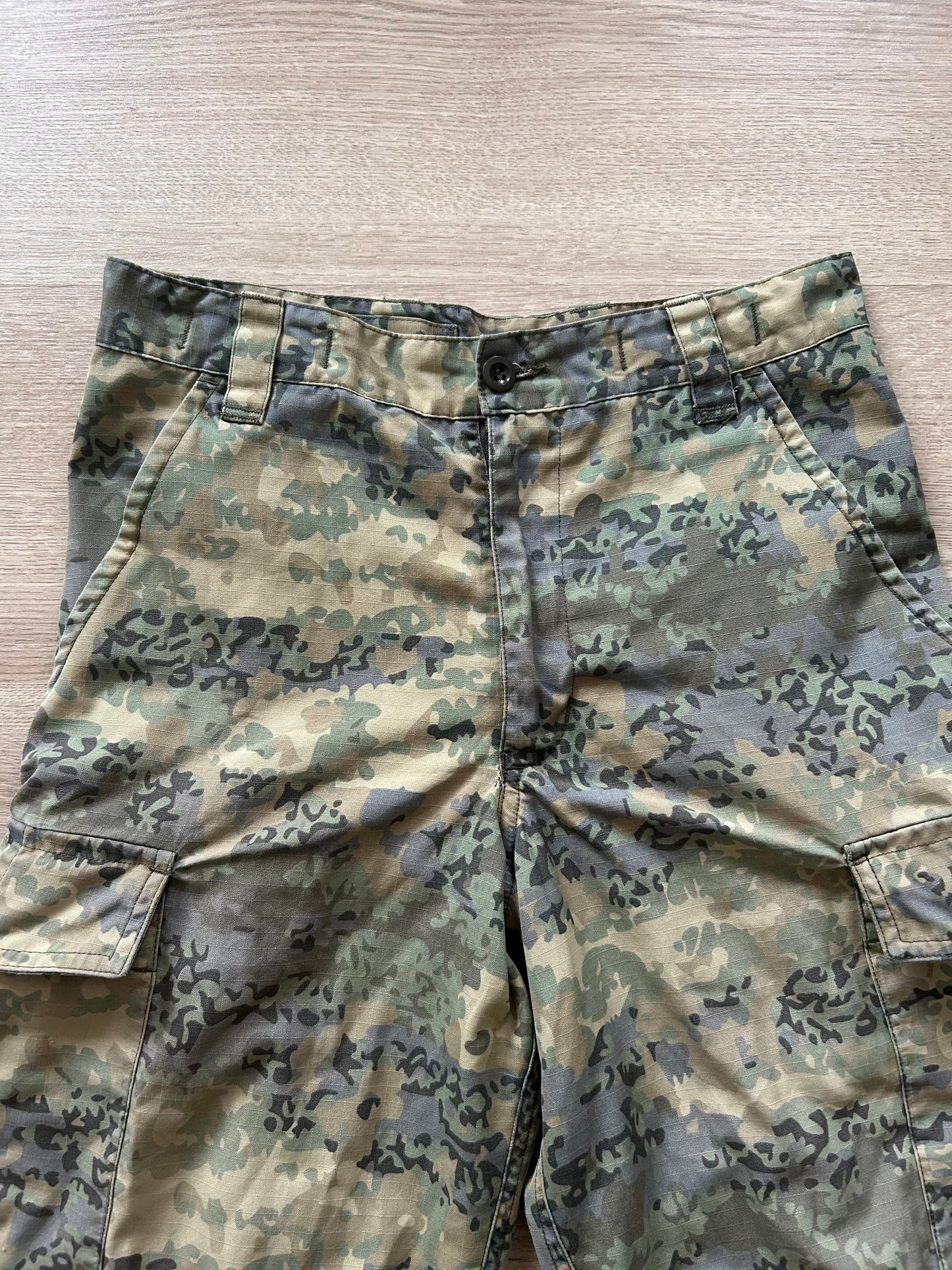 Austrian Tarnanzug Neu Pants