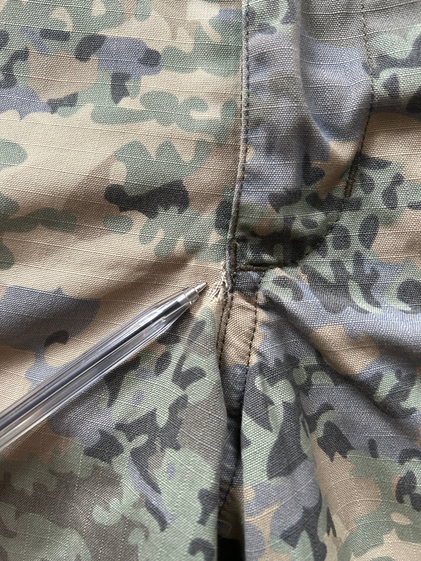 Austrian Tarnanzug Neu Pants