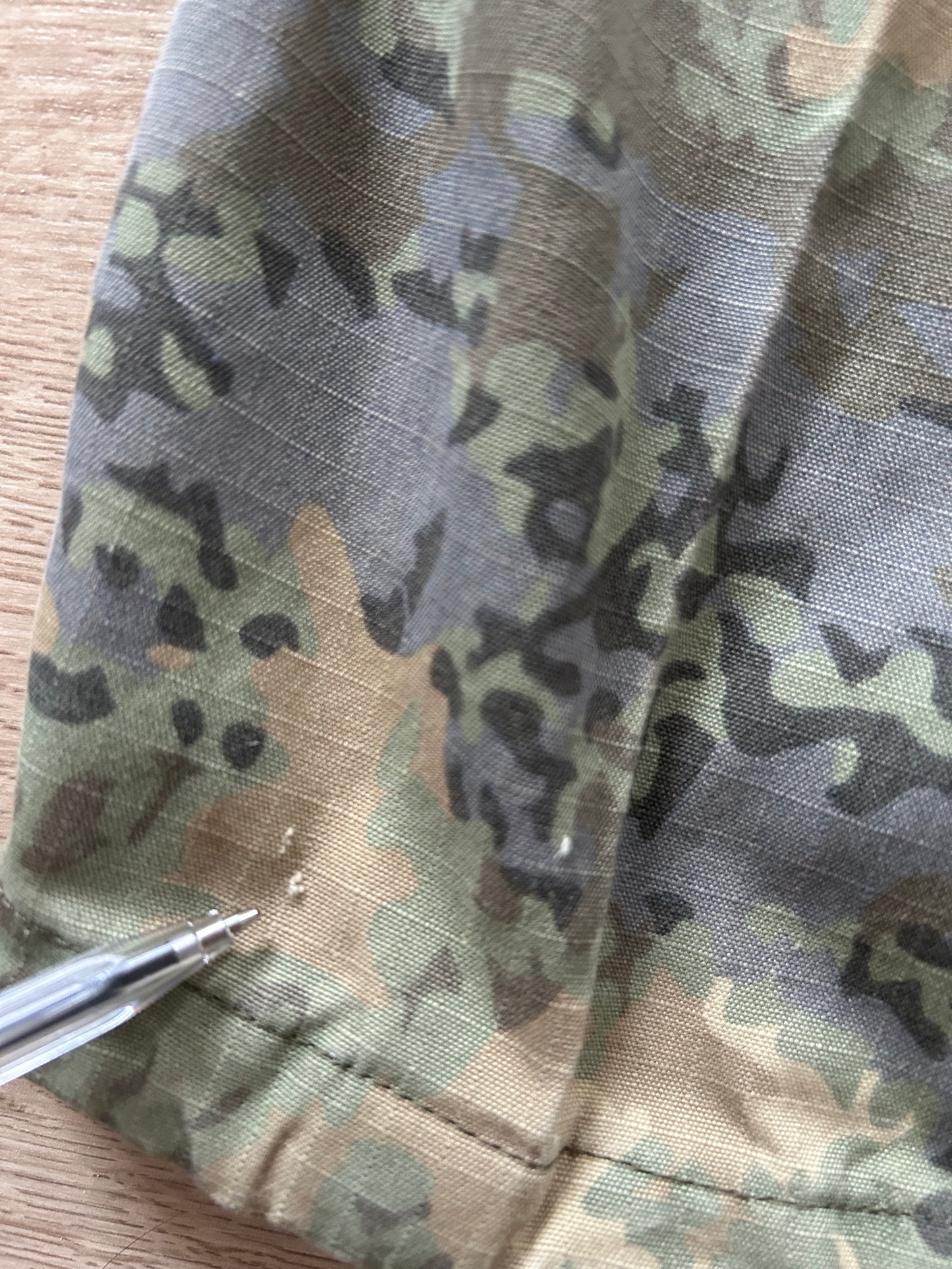 Austrian Tarnanzug Neu Pants