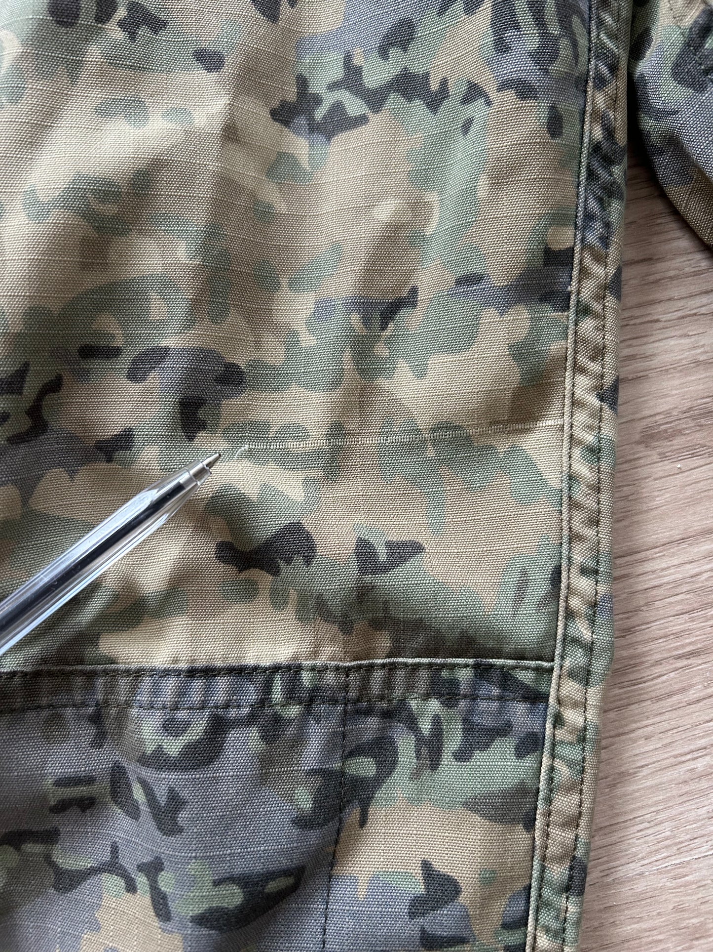 Austrian Tarnanzug Neu Pants