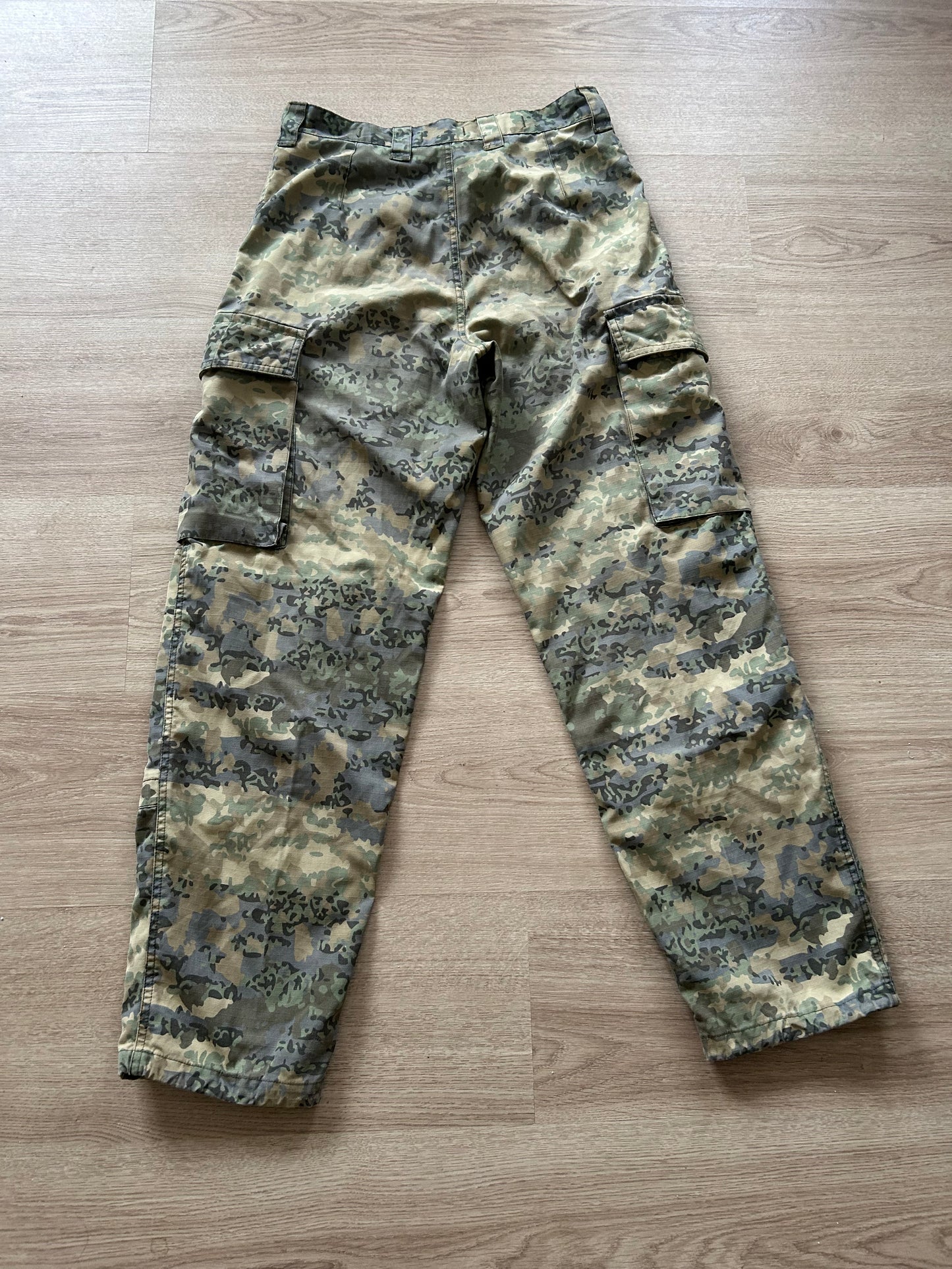 Austrian Tarnanzug Neu Pants