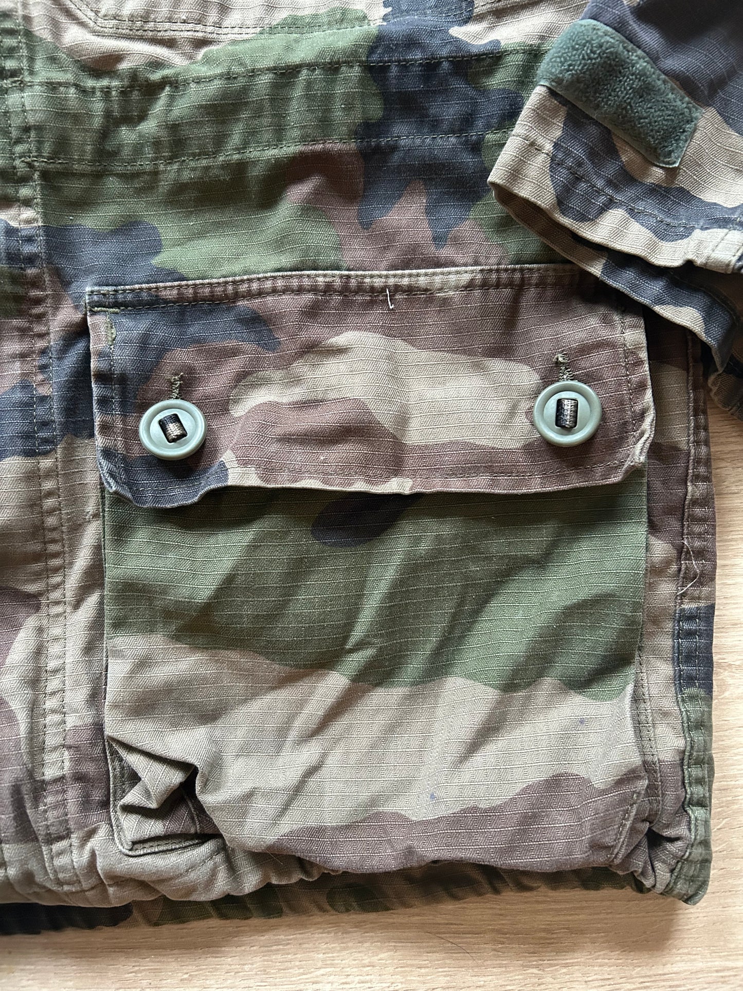 French CE Jacket - Used