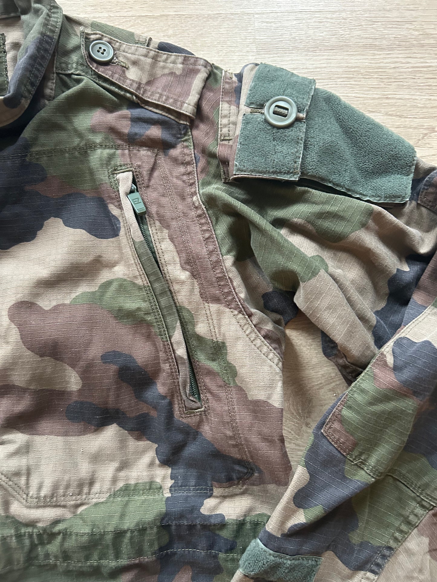 French CE Jacket - Used