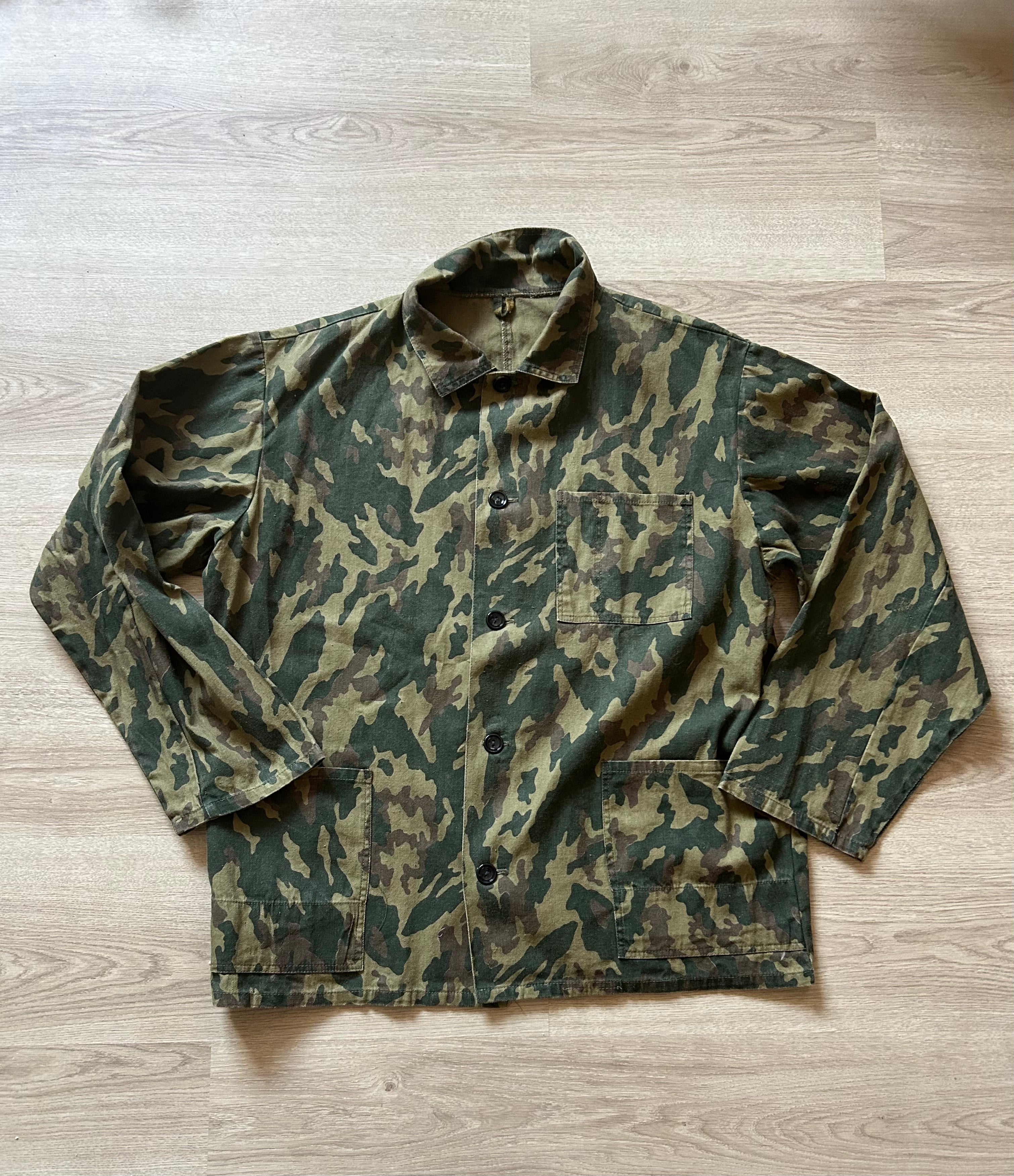 Buy Russian VSR Original Shirt - Genuine VRS Surplus – CamoCat Surplus