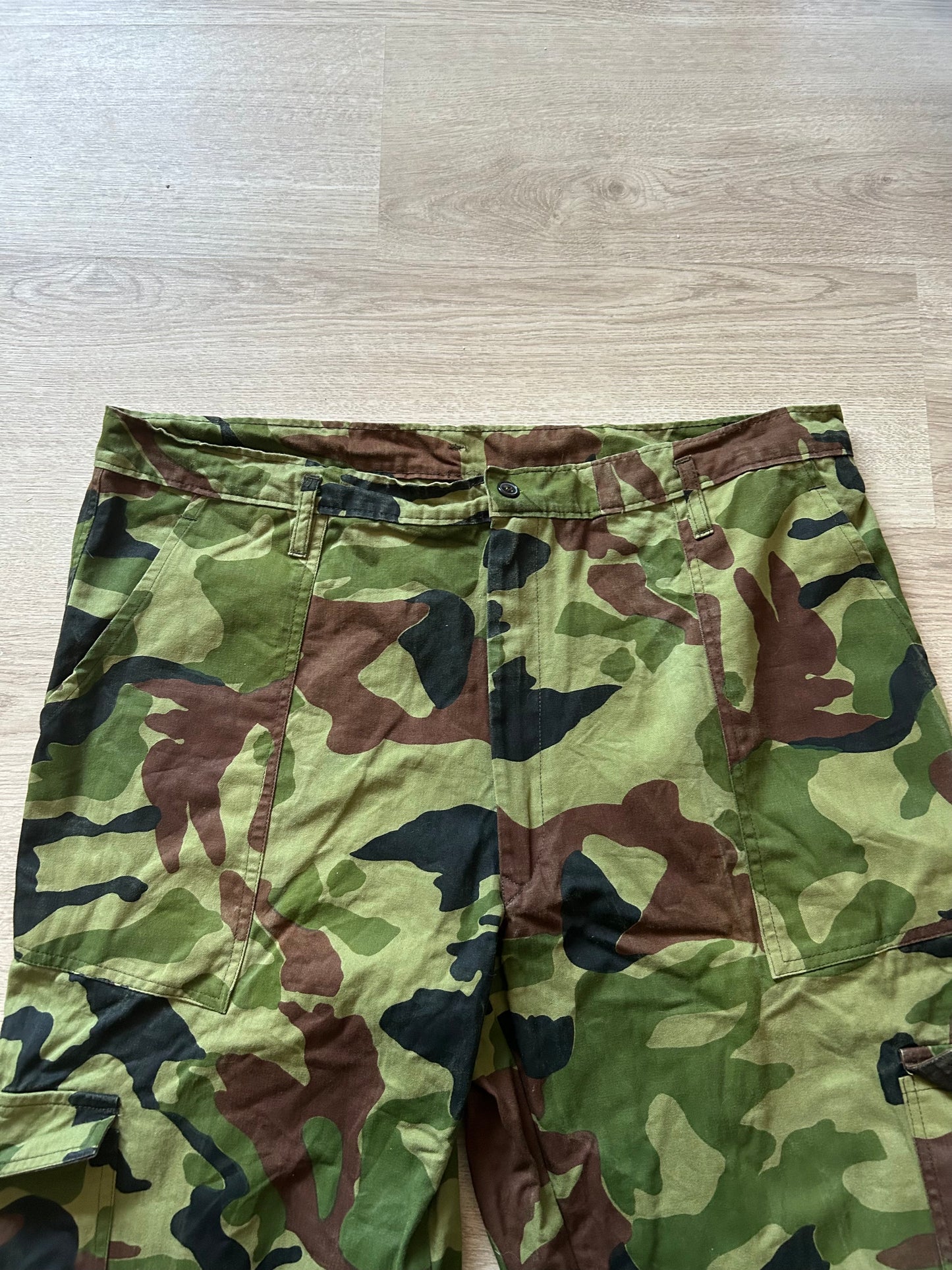 Japanese Ground Self Defence Force Pants