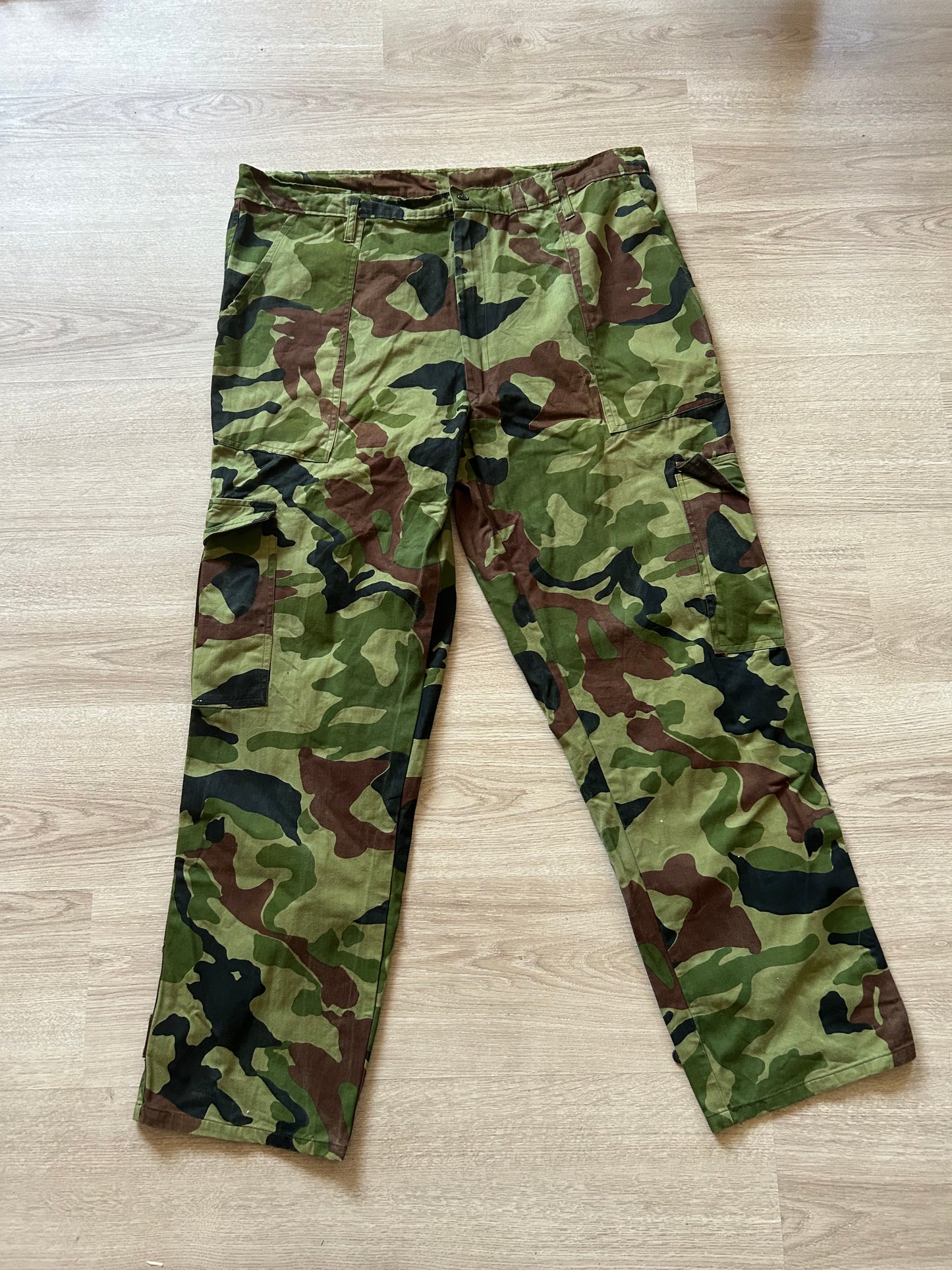 Japanese Ground Self Defence Force Pants