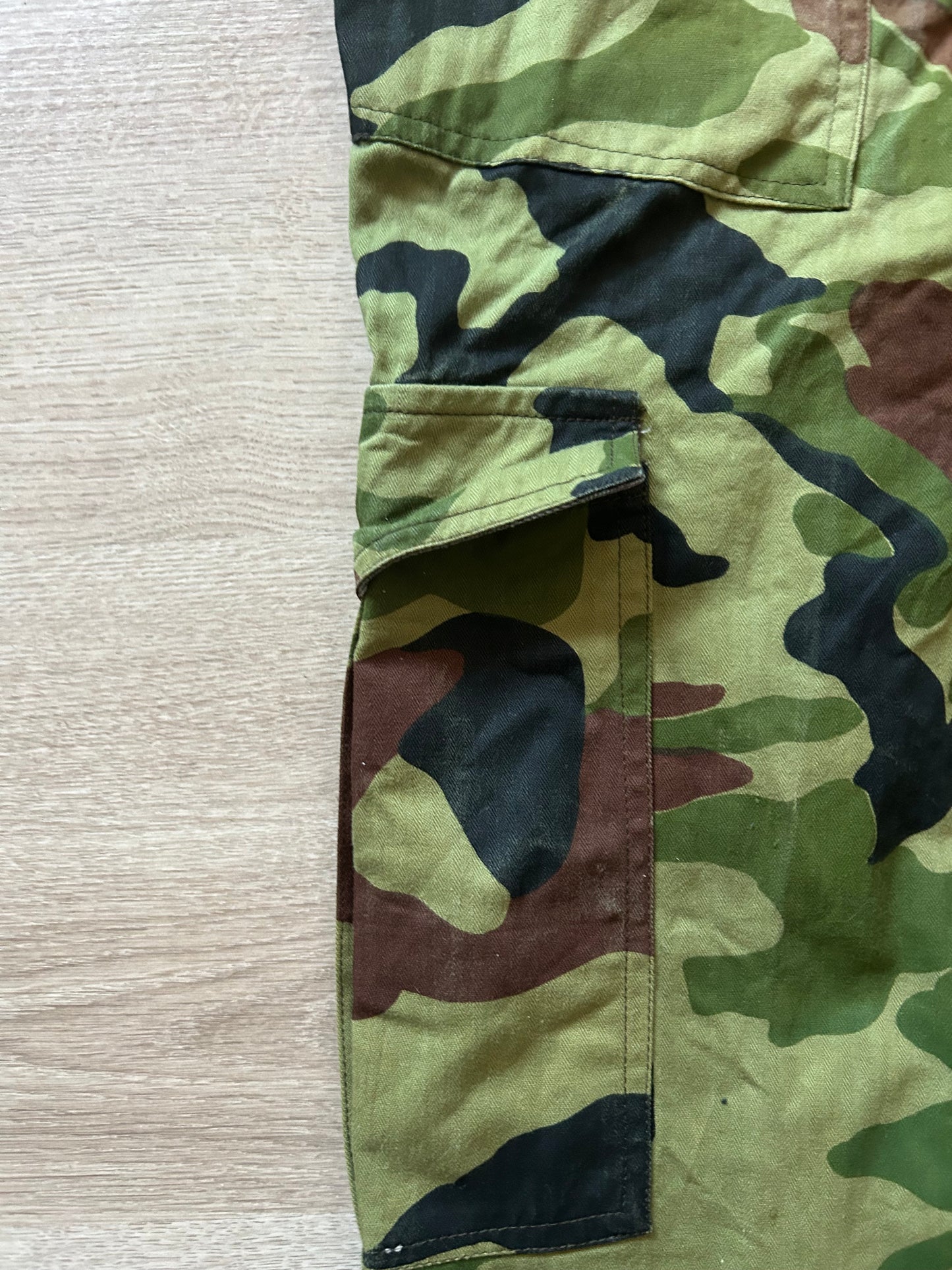 Japanese Ground Self Defence Force Pants