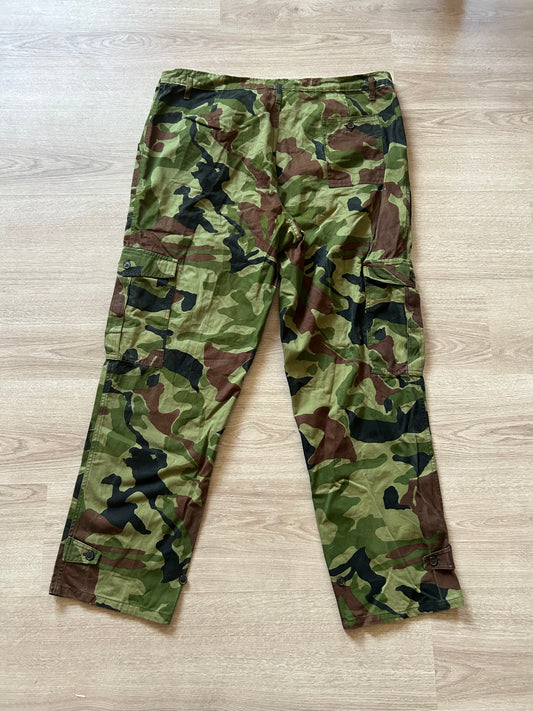 Japanese Ground Self Defence Force Pants
