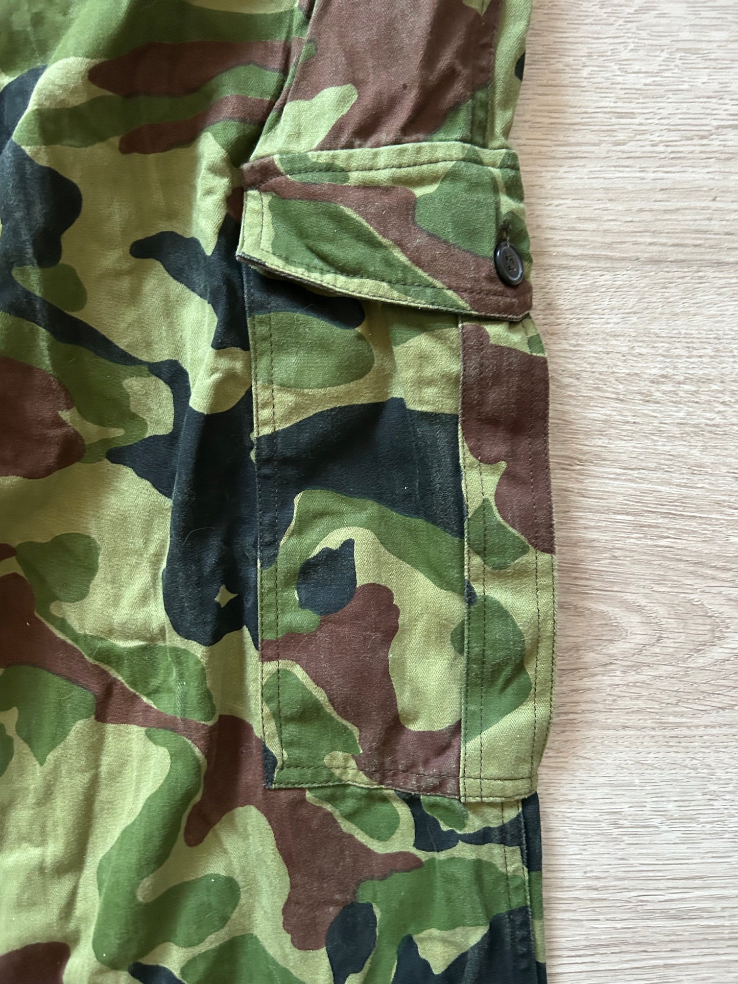 Japanese Ground Self Defence Force Pants