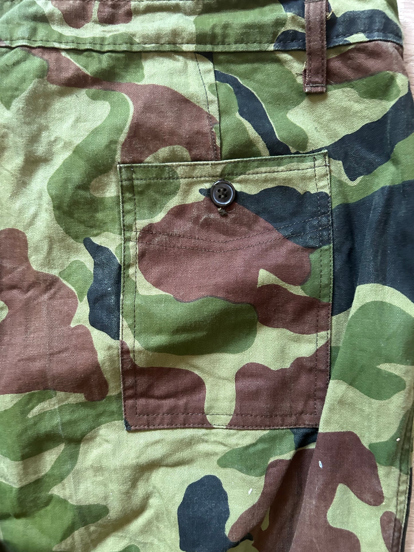 Japanese Ground Self Defence Force Pants