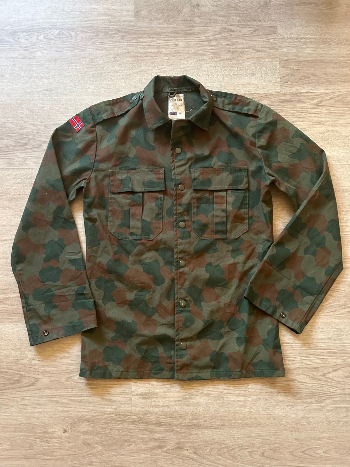 Norwegian Air Force Shirt