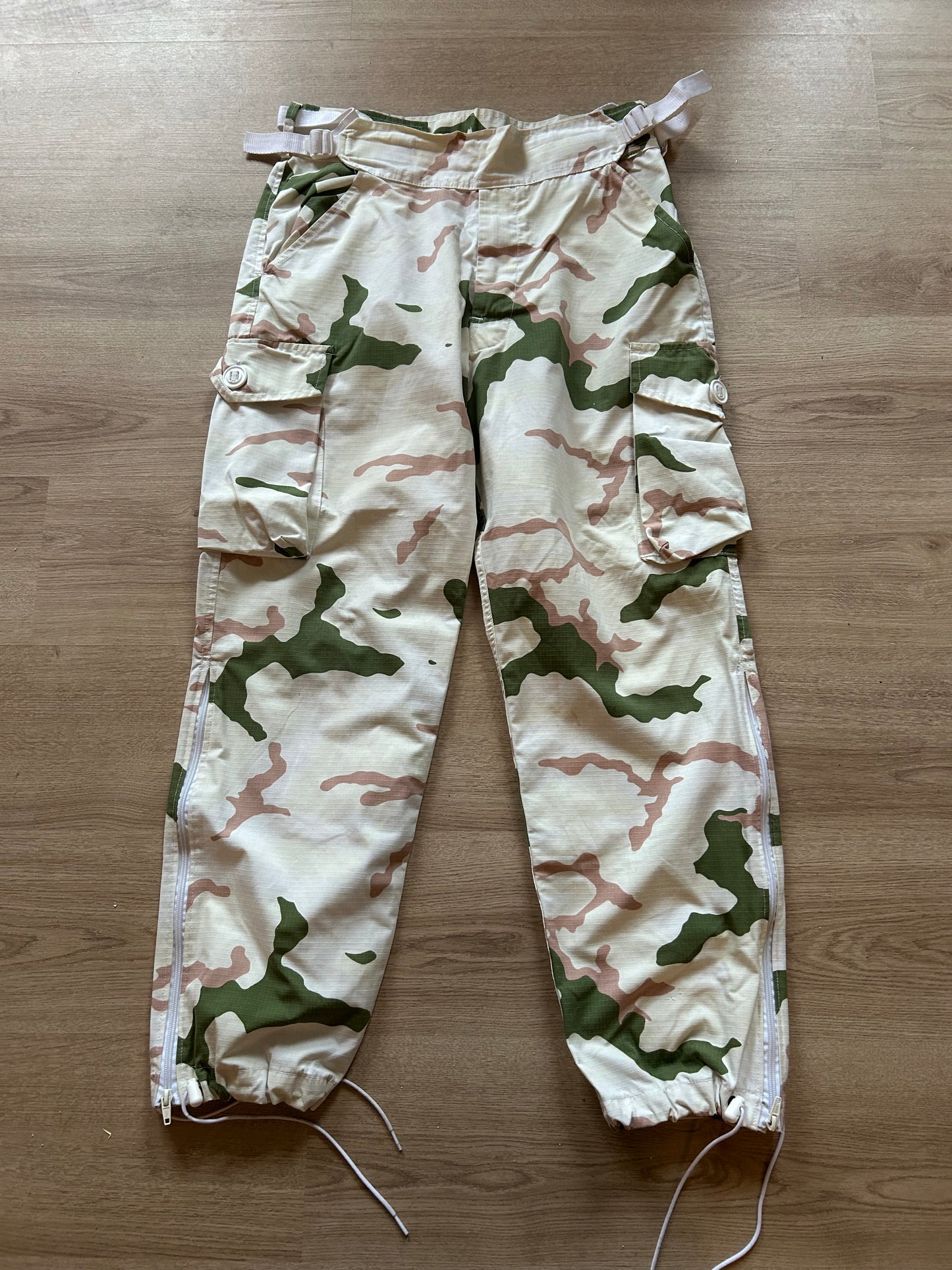 French Tundra Pants Arktis