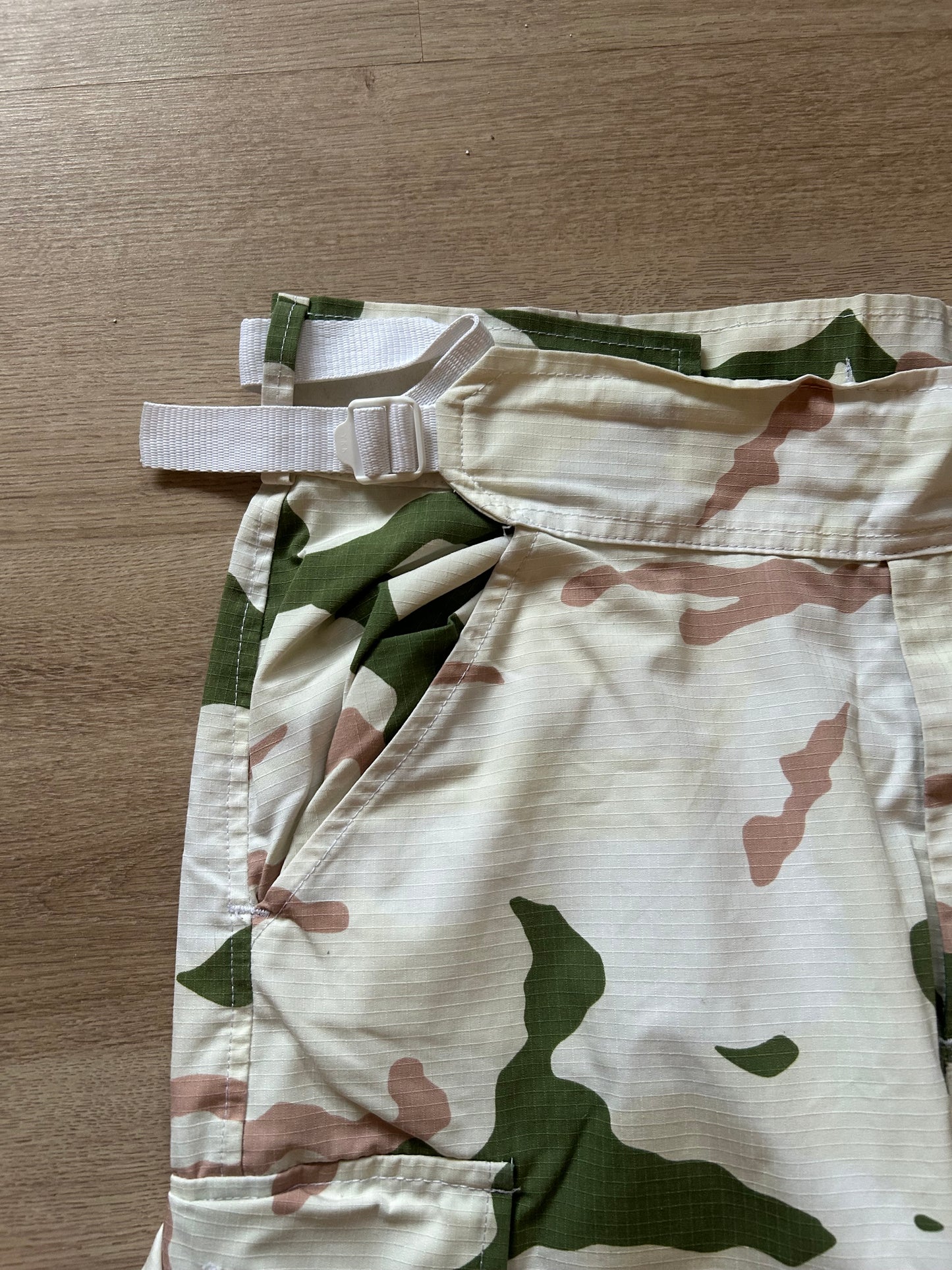 French Tundra Pants Arktis