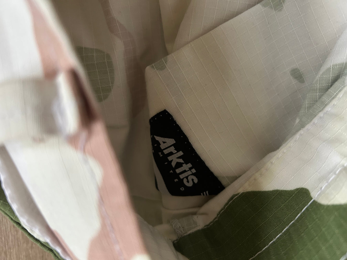 French Tundra Pants Arktis