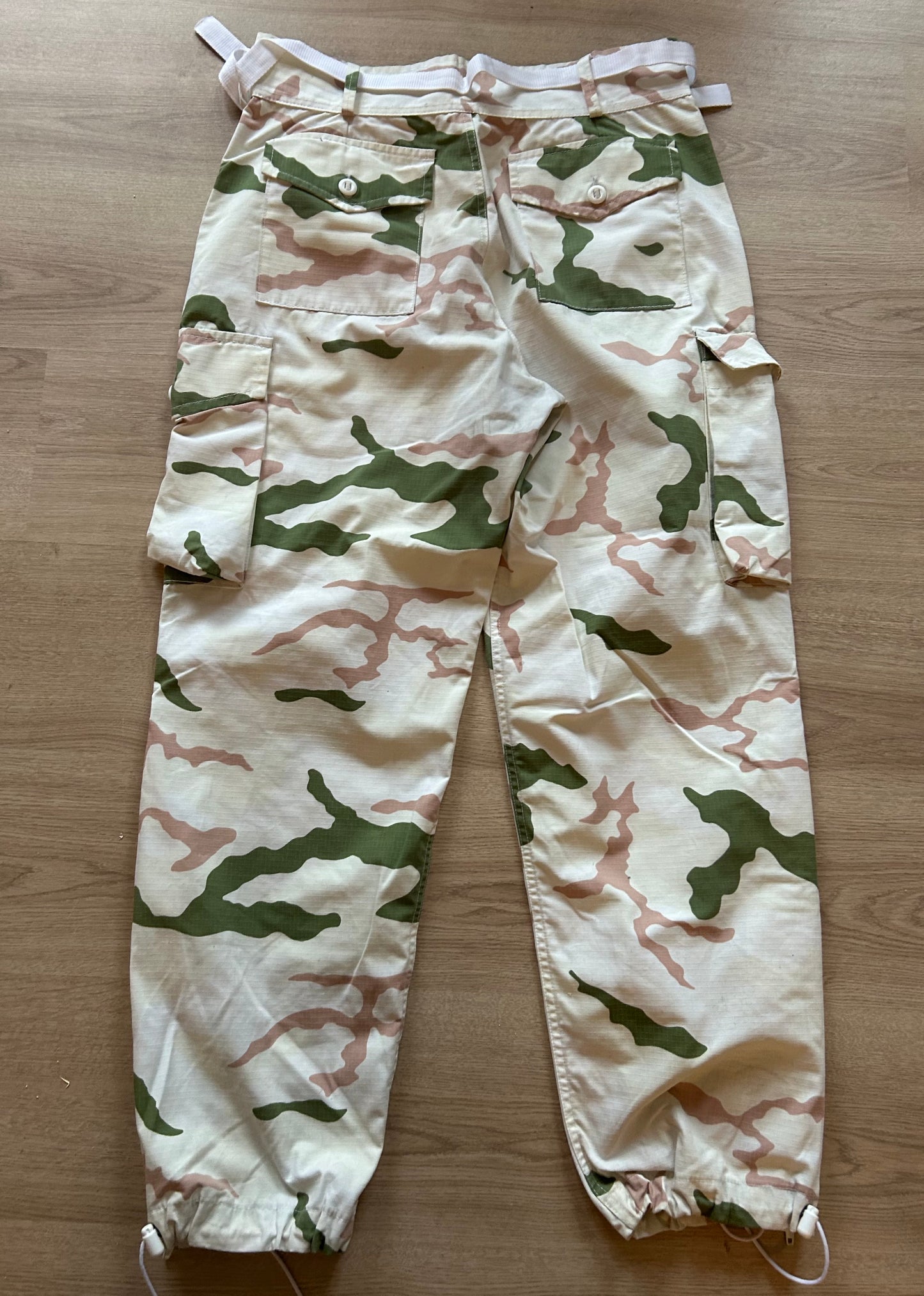 French Tundra Pants Arktis