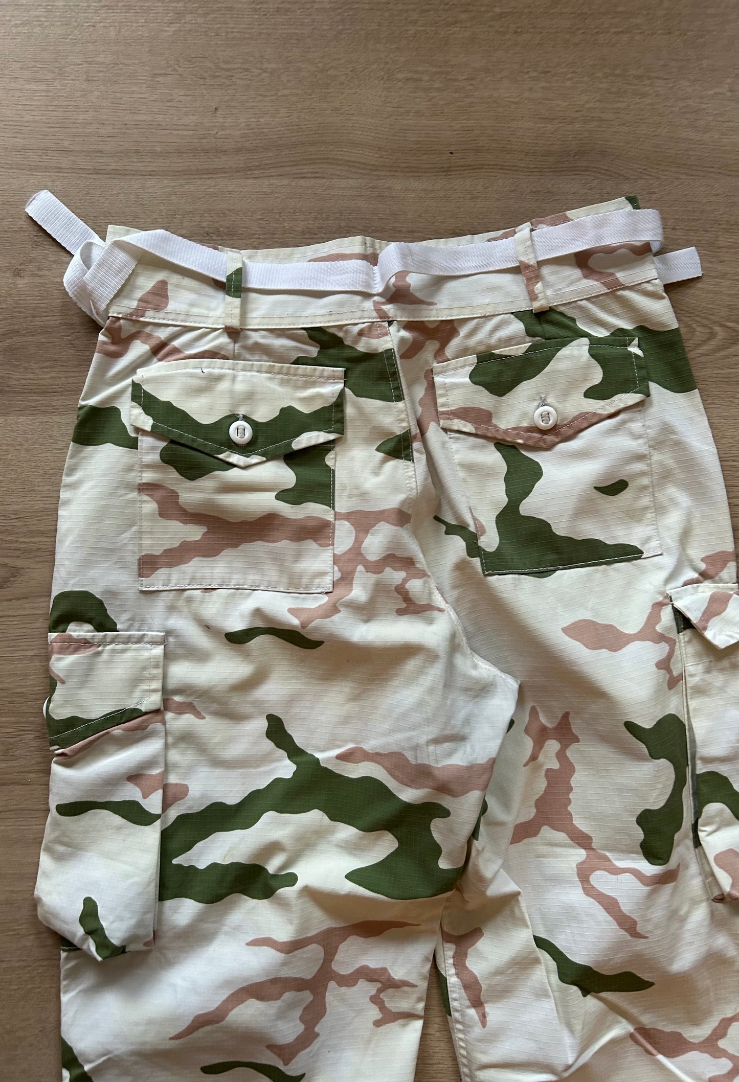 French Tundra Pants Arktis