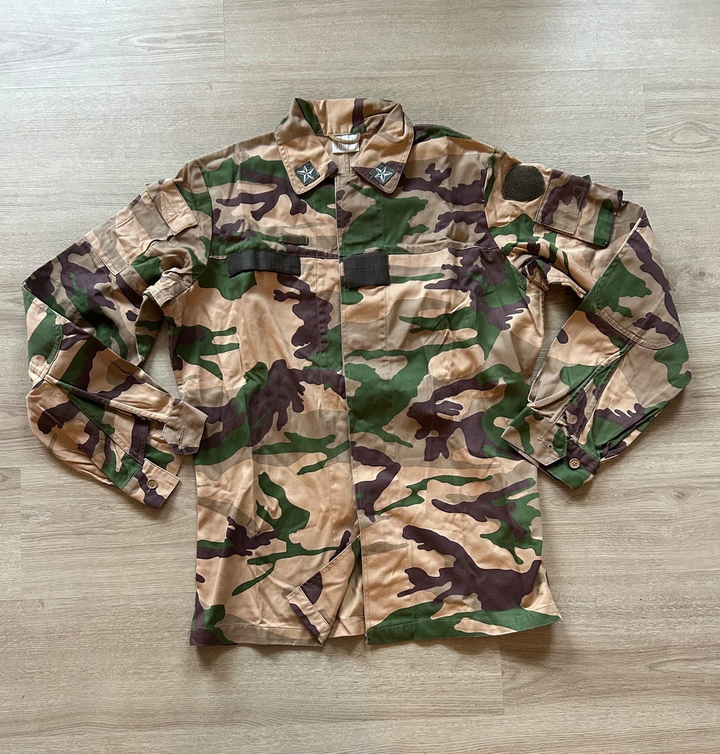 Italian "Somalia" Desert Shirt