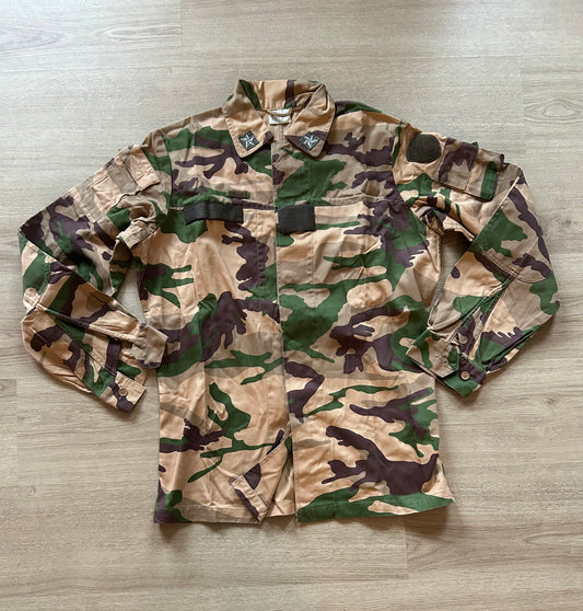 Italian "Somalia" Desert Shirt