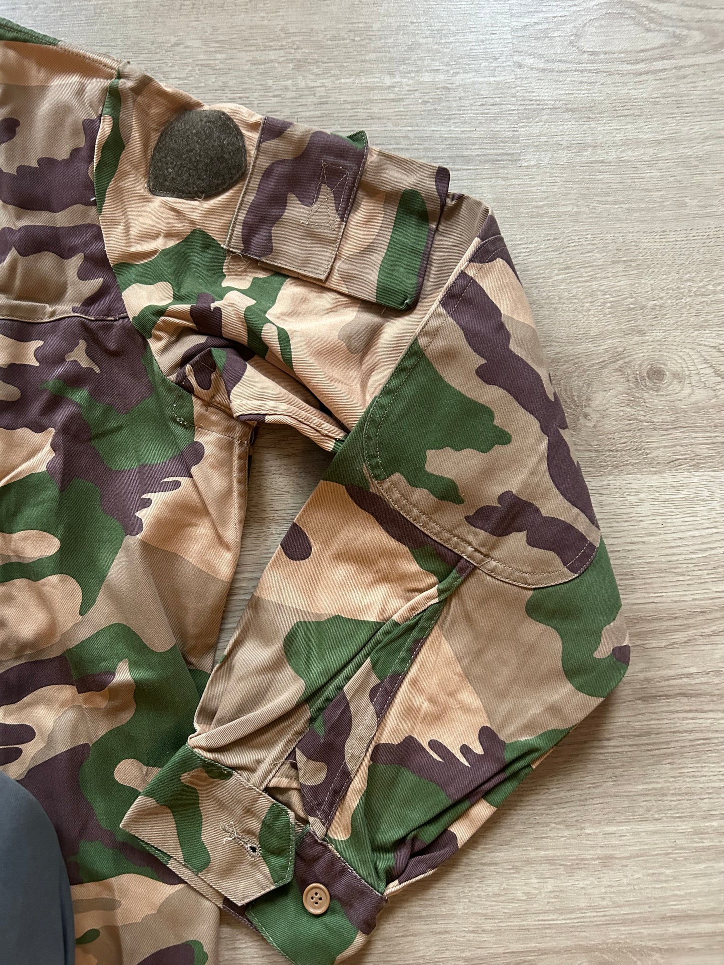 Italian "Somalia" Desert Shirt