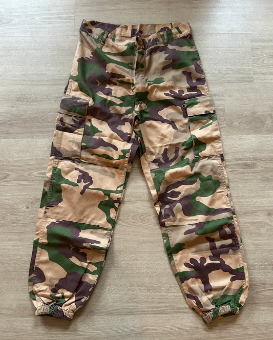Italian "Somalia" Desert Pants