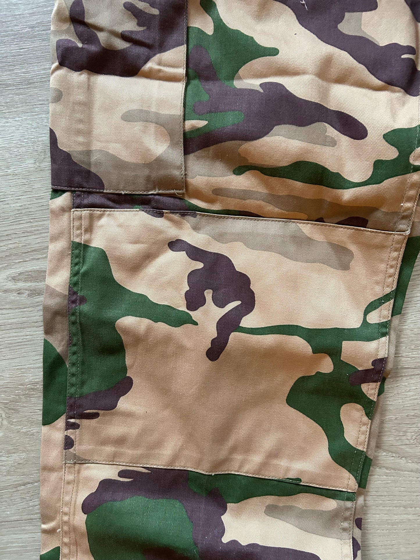 Italian "Somalia" Desert Pants