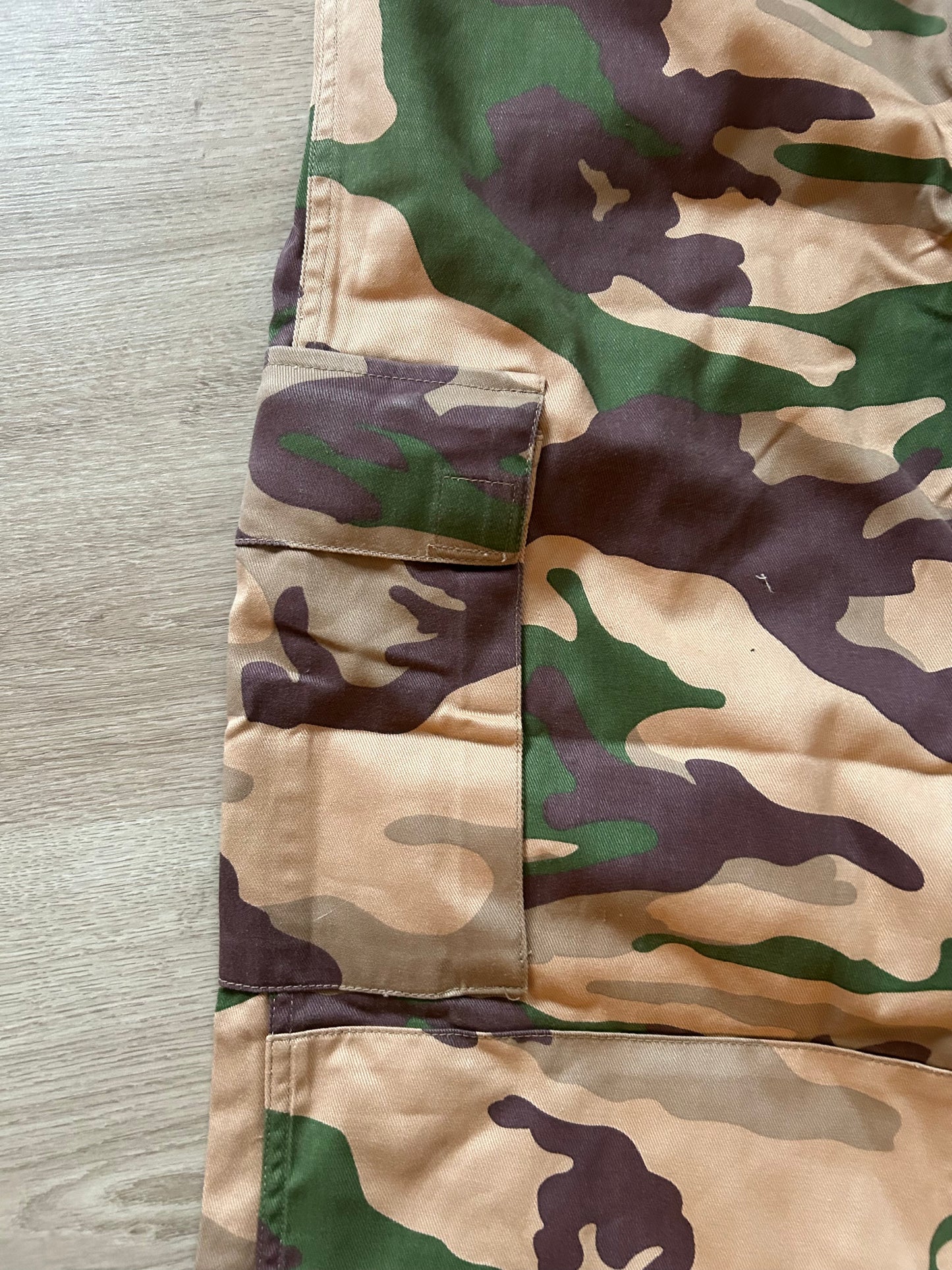 Italian "Somalia" Desert Pants