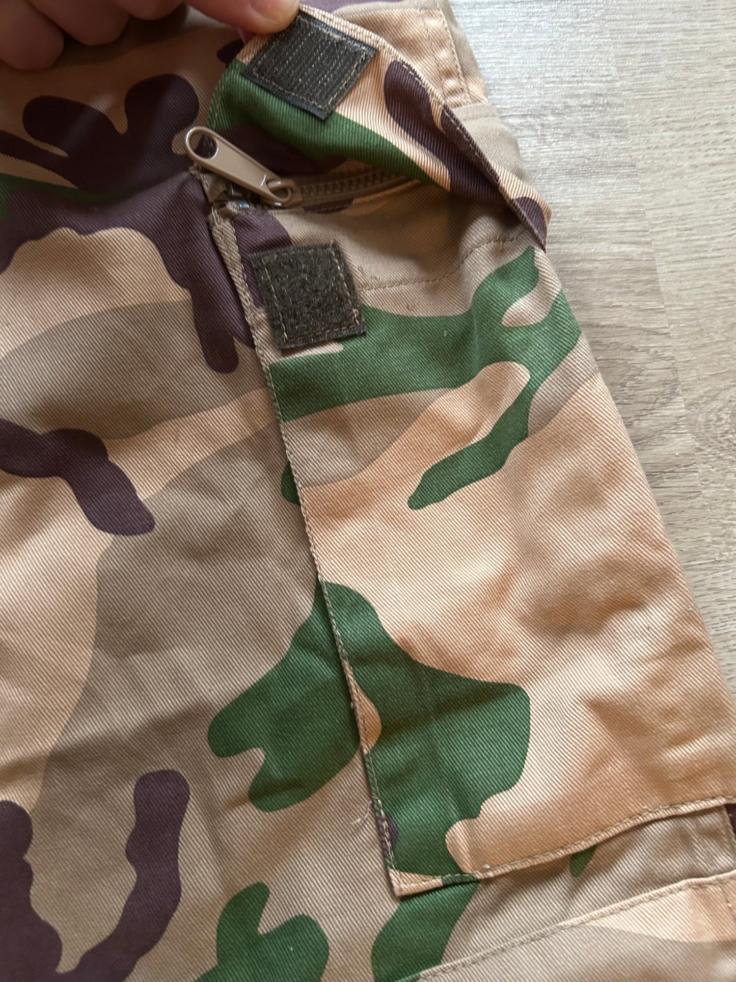 Italian "Somalia" Desert Pants