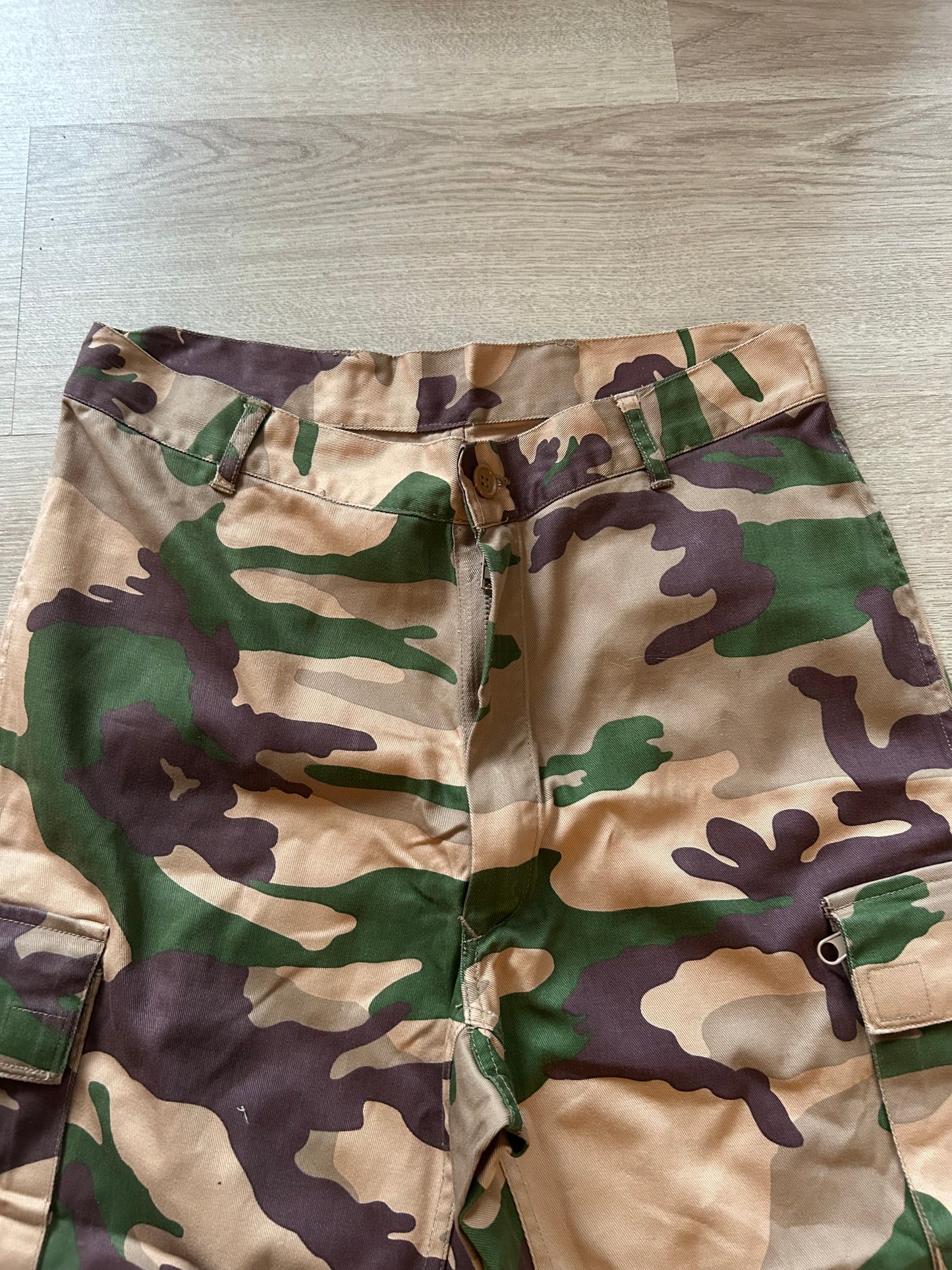 Italian "Somalia" Desert Pants