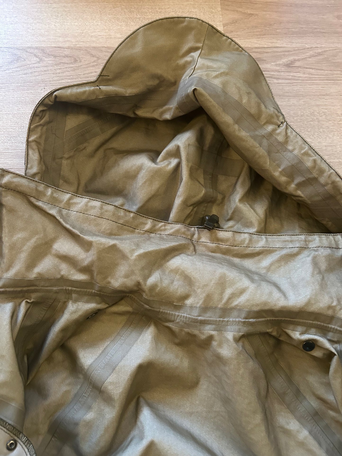 French CE Hardshell Jacket