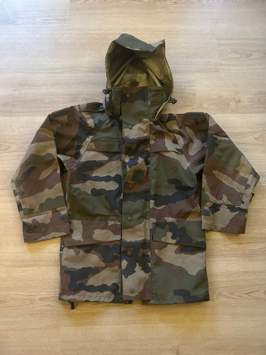 French CE Hardshell Jacket