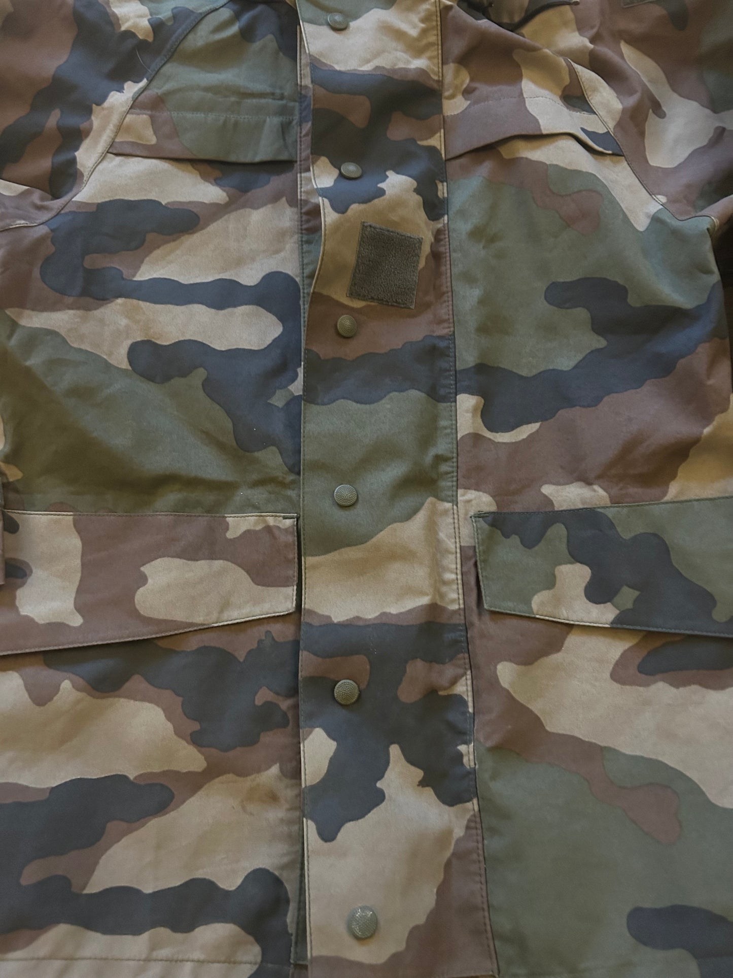 French CE Hardshell Jacket